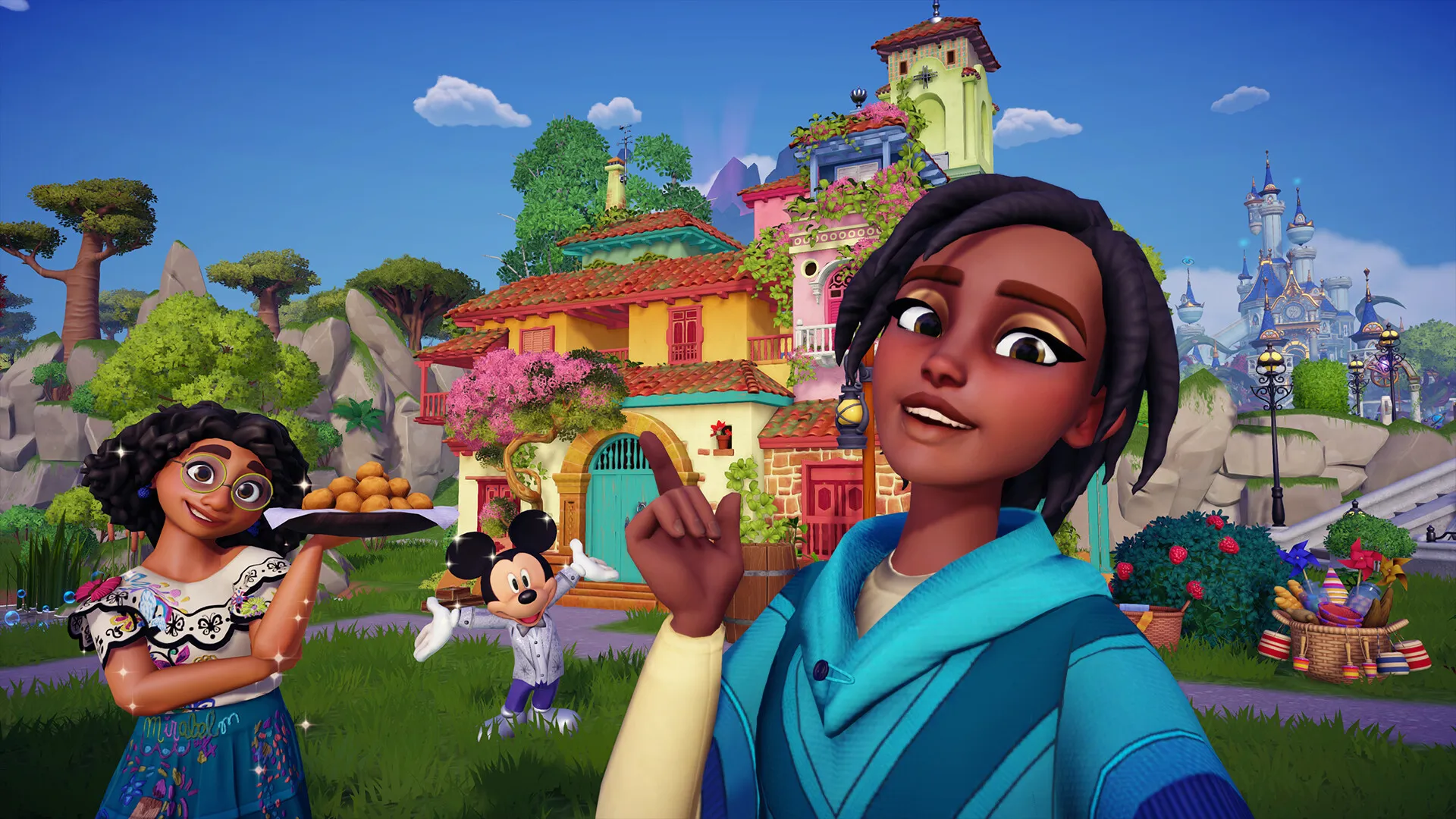 迪士尼梦幻星谷 / Disney Dreamlight Valley 免Steam单机 一键安装版