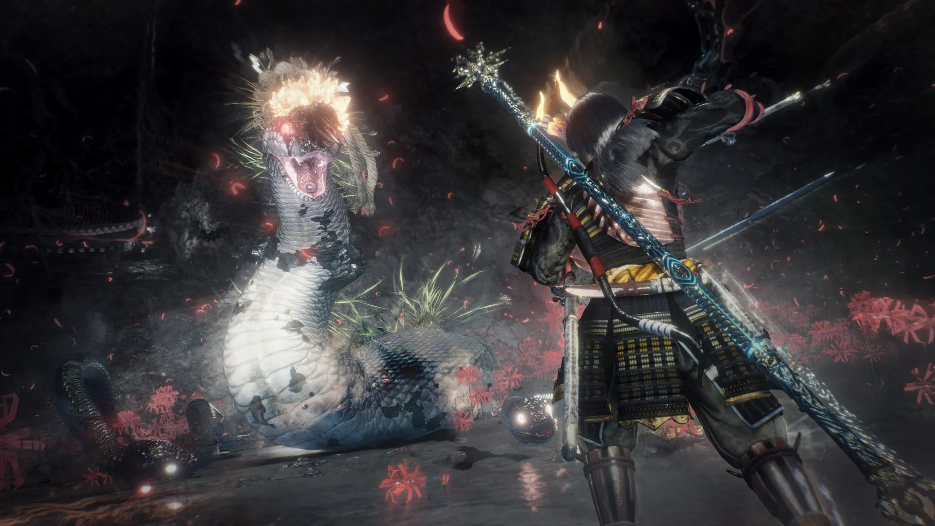 仁王2/ Nioh 2 免Steam单机 一键安装版 免费下载