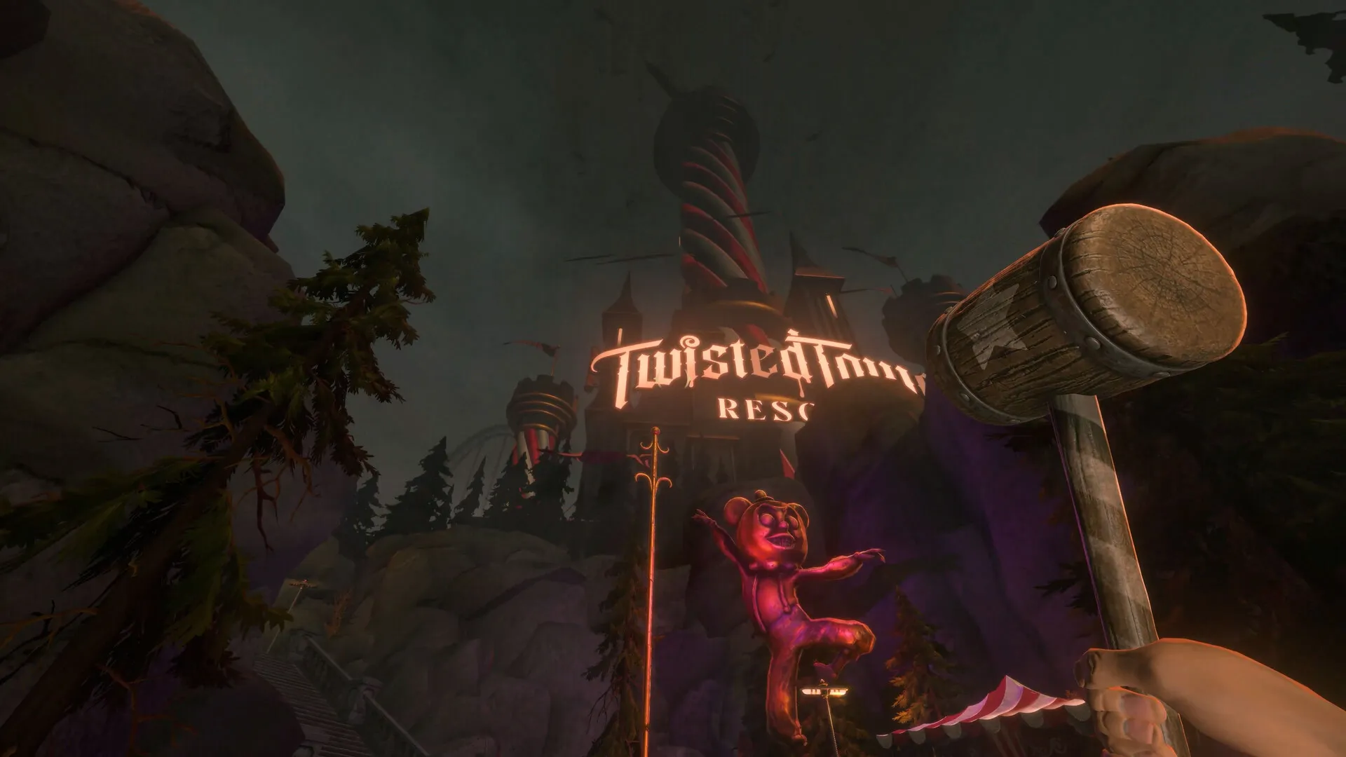 扭曲之塔 / Twisted Tower 免Steam单机游戏 全DLC绿色版 百度/夸克/迅雷 网盘下载
