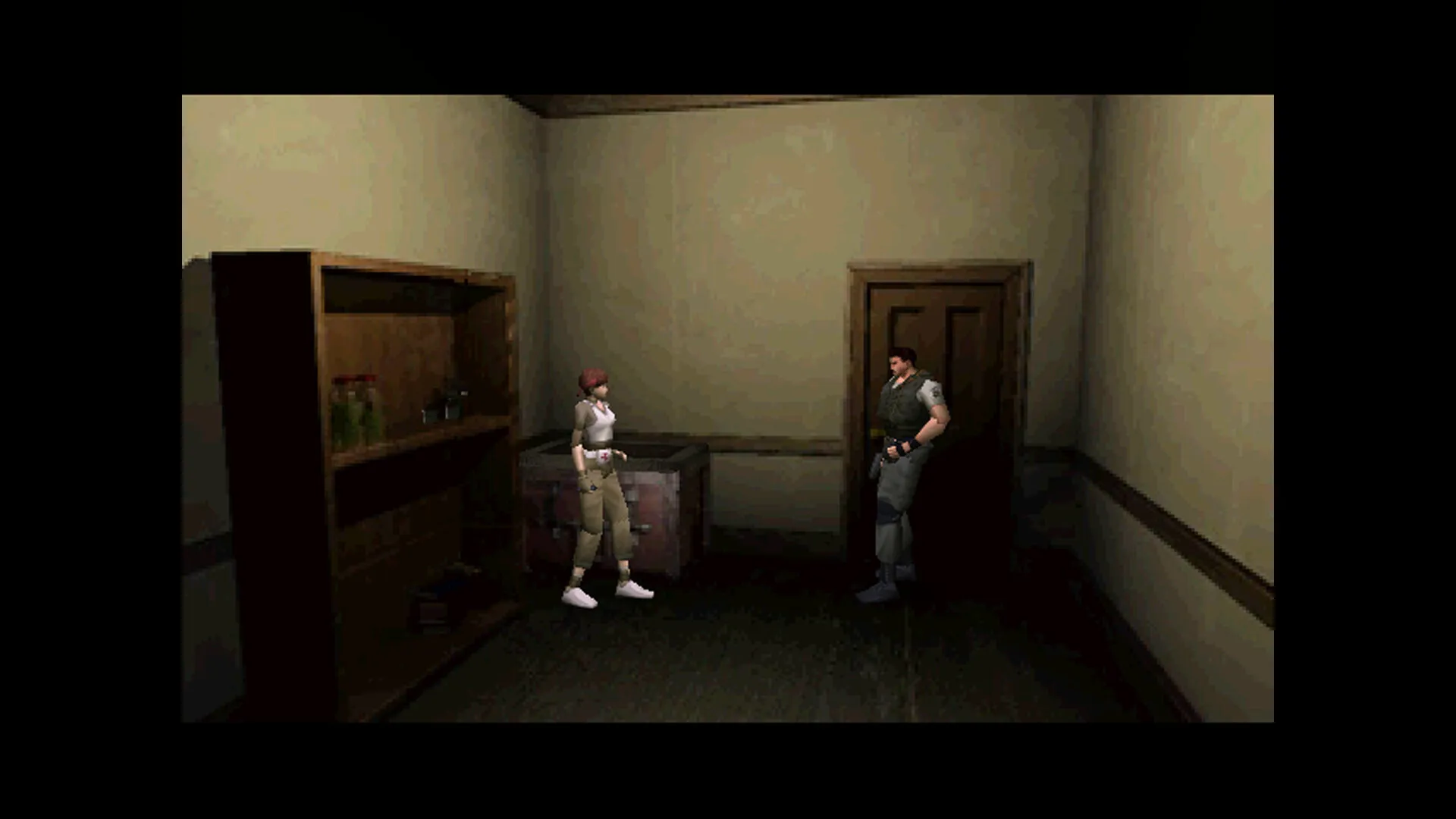 生化危机 1996原版 / Resident Evil (1996) 免Steam单机 一键安装版