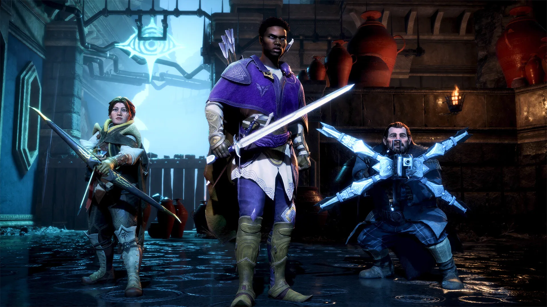 龙腾世纪: 影障守护者 / Dragon Age: The Veilguard 免Steam单机 一键安装版