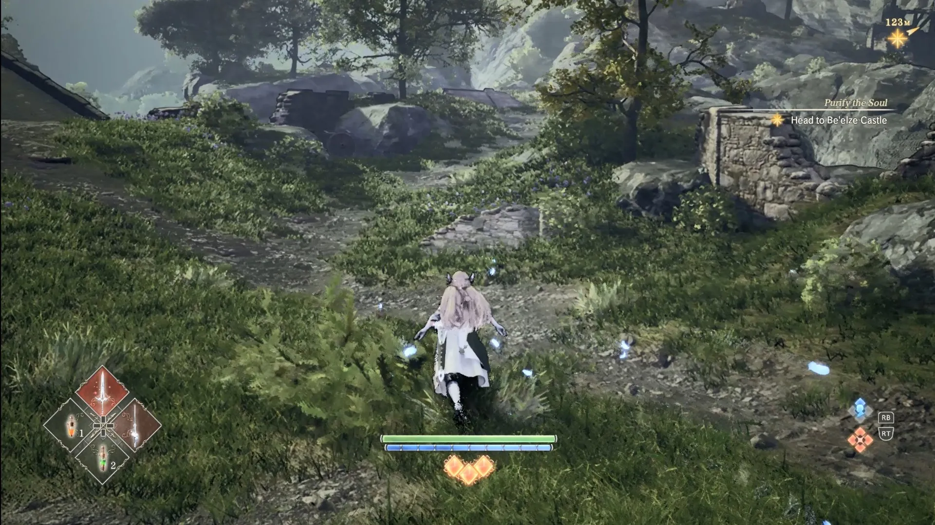 北欧女神:极乐世界 / VALKYRIE ELYSIUM 免Steam单机 一键安装版