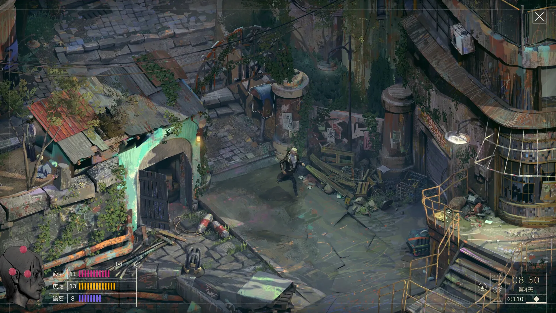 归零巡礼：亡谍镇魂曲 免Steam单机 一键安装版