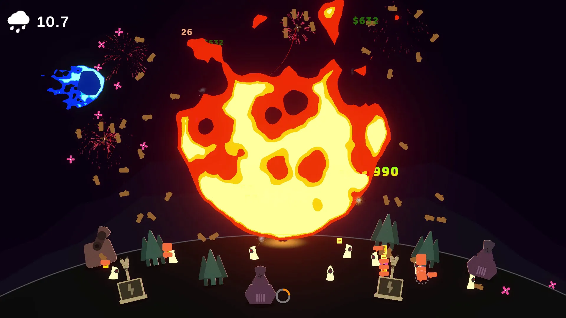 我的火比你大 / My Fire Is Bigger Than Yours 免Steam单机游戏 一键安装版 全DLC中文绿色版 百度/夸克/迅雷 网盘下载