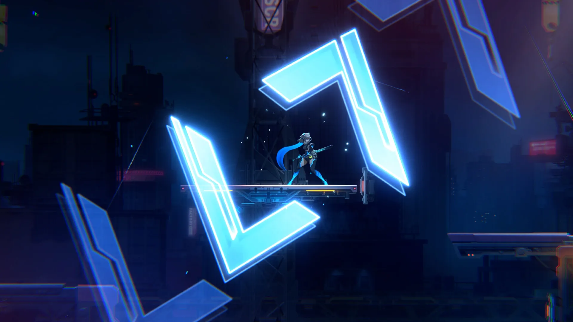 苍翼:混沌效应 / BlazBlue Entropy Effect 免Steam单机 一键安装版