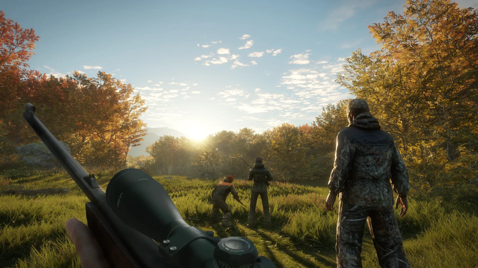 猎人:荒野的召唤 / theHunter: Call of the Wild 免Steam单机游戏 一键安装版
