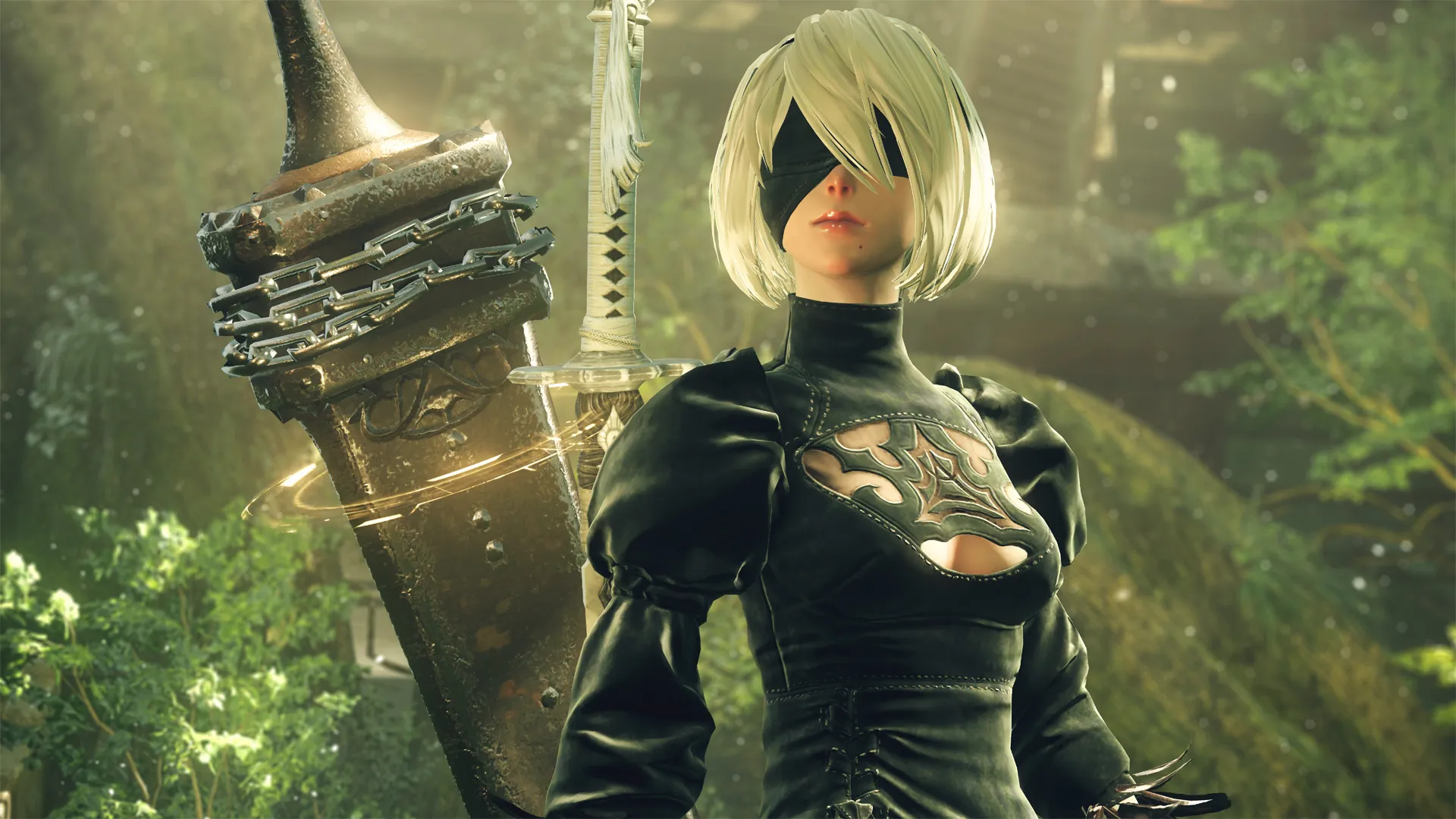 尼尔：机械纪元 / NieR:Automata 免Steam单机游戏 一键安装版 全DLC中文绿色版 百度/夸克/迅雷 网盘下载