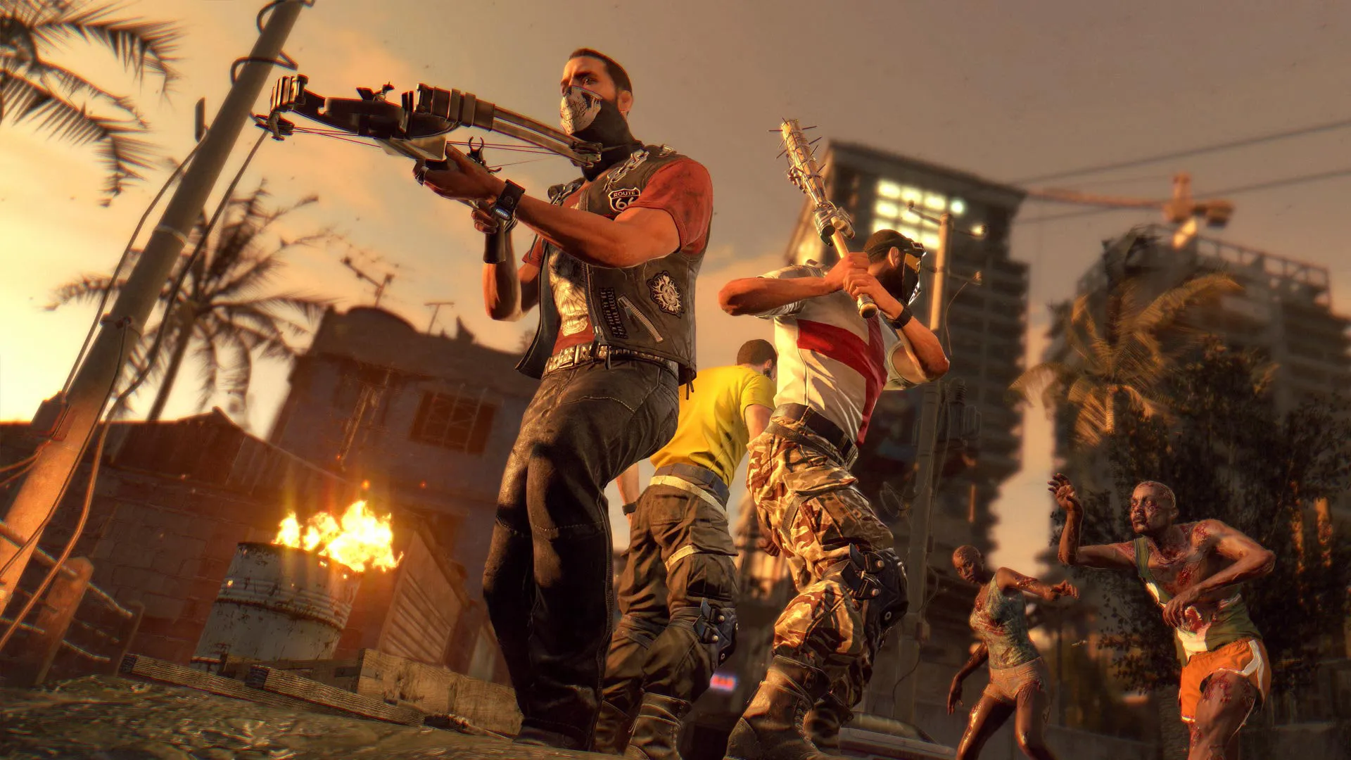 消逝的光芒 / Dying Light 免Steam单机 一键安装版