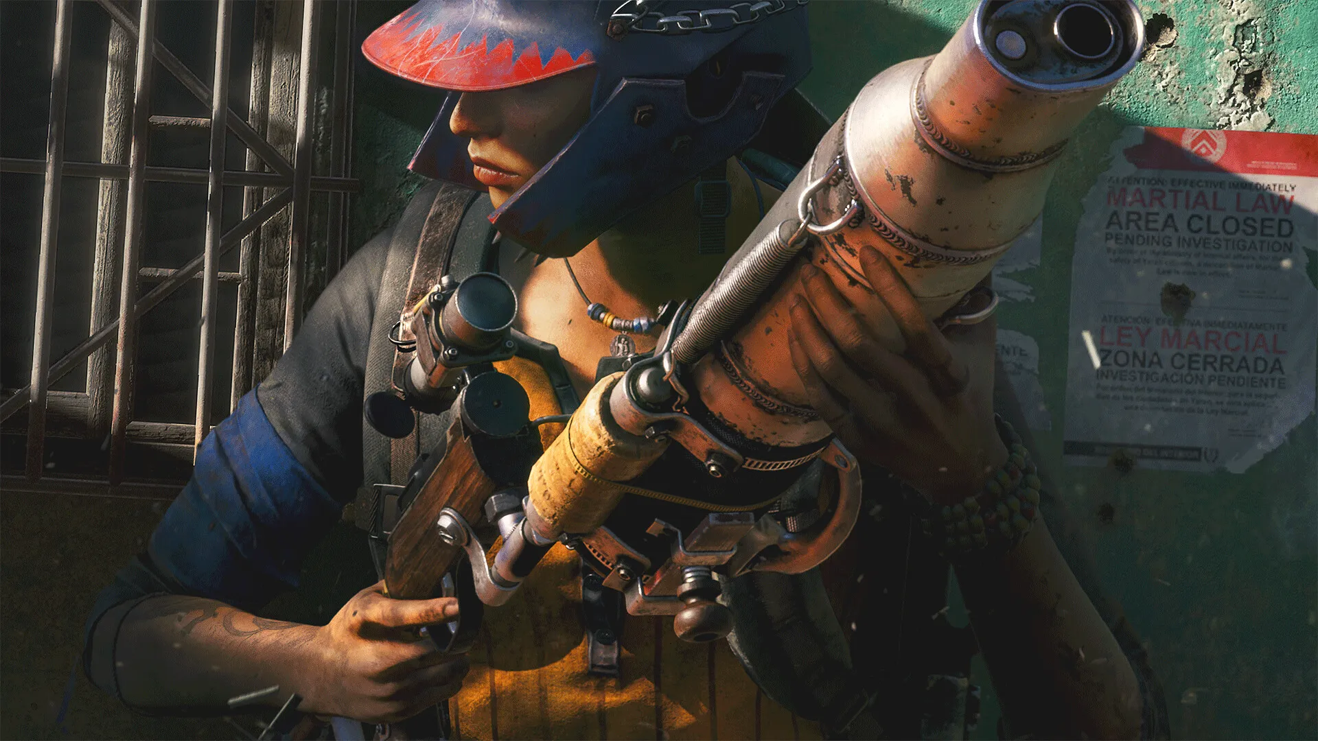 孤岛惊魂 6 / Far Cry 6 免Steam单机 一键安装版