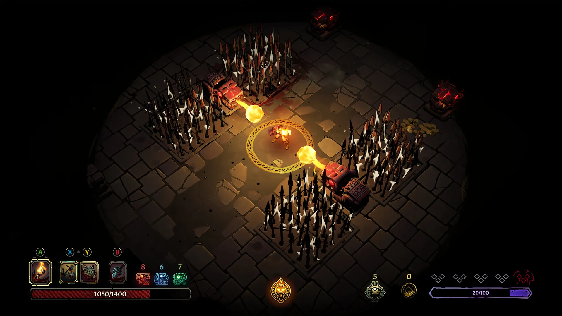 无间冥寺 / Curse of the Dead Gods