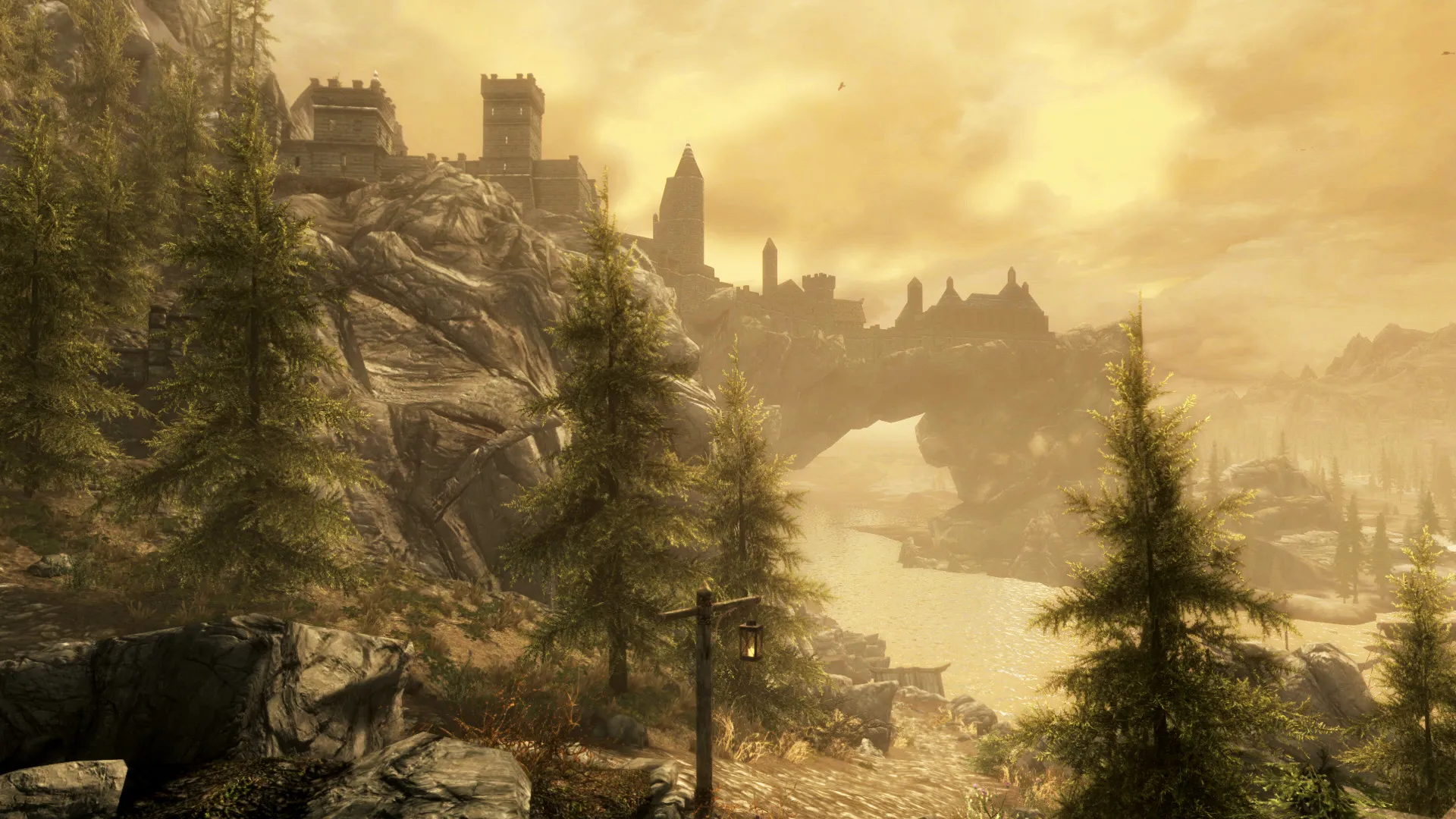 上古卷轴5:周年纪念版 / The Elder Scrolls V: Skyrim Special Edition 免Steam单机游戏 一键安装版 全DLC中文绿色版 百度/夸克/迅雷 网盘下载
