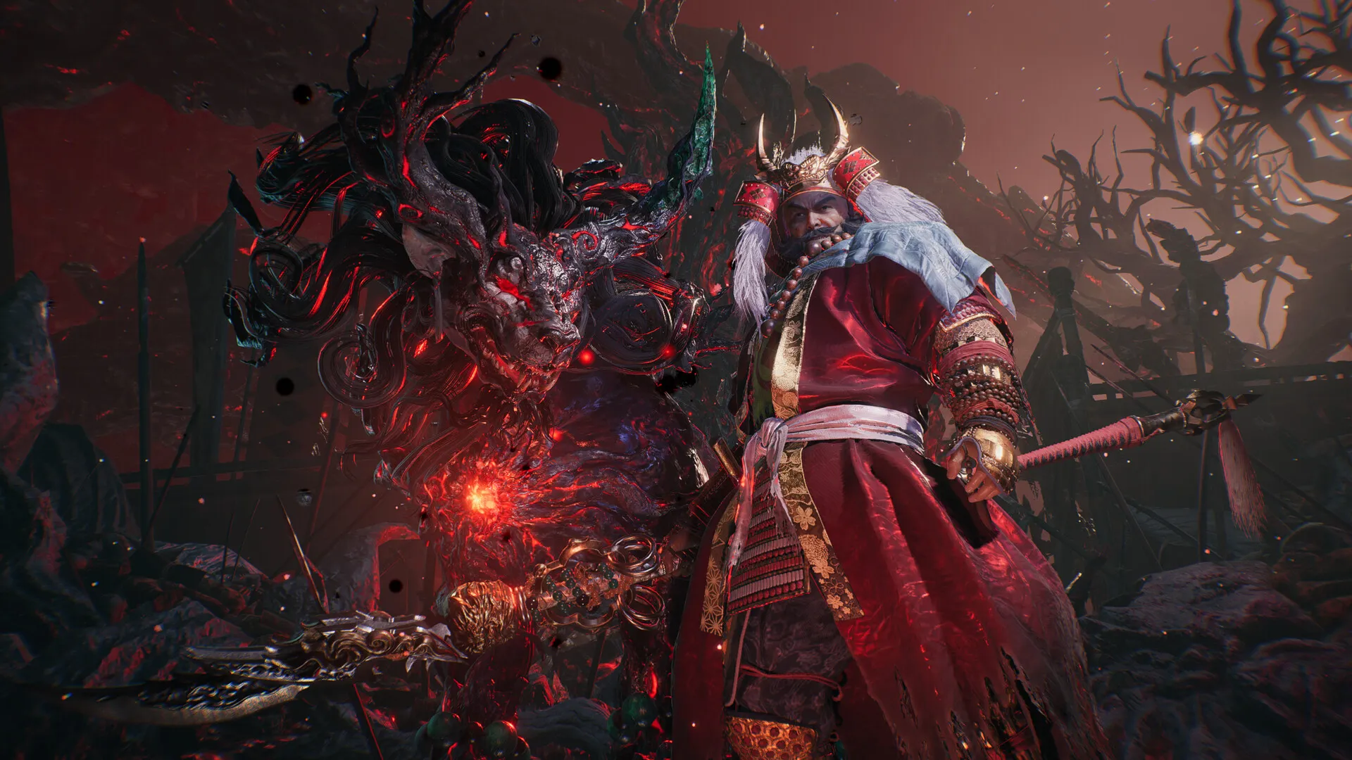 仁王３/ Nioh 3 免Steam单机 一键安装版