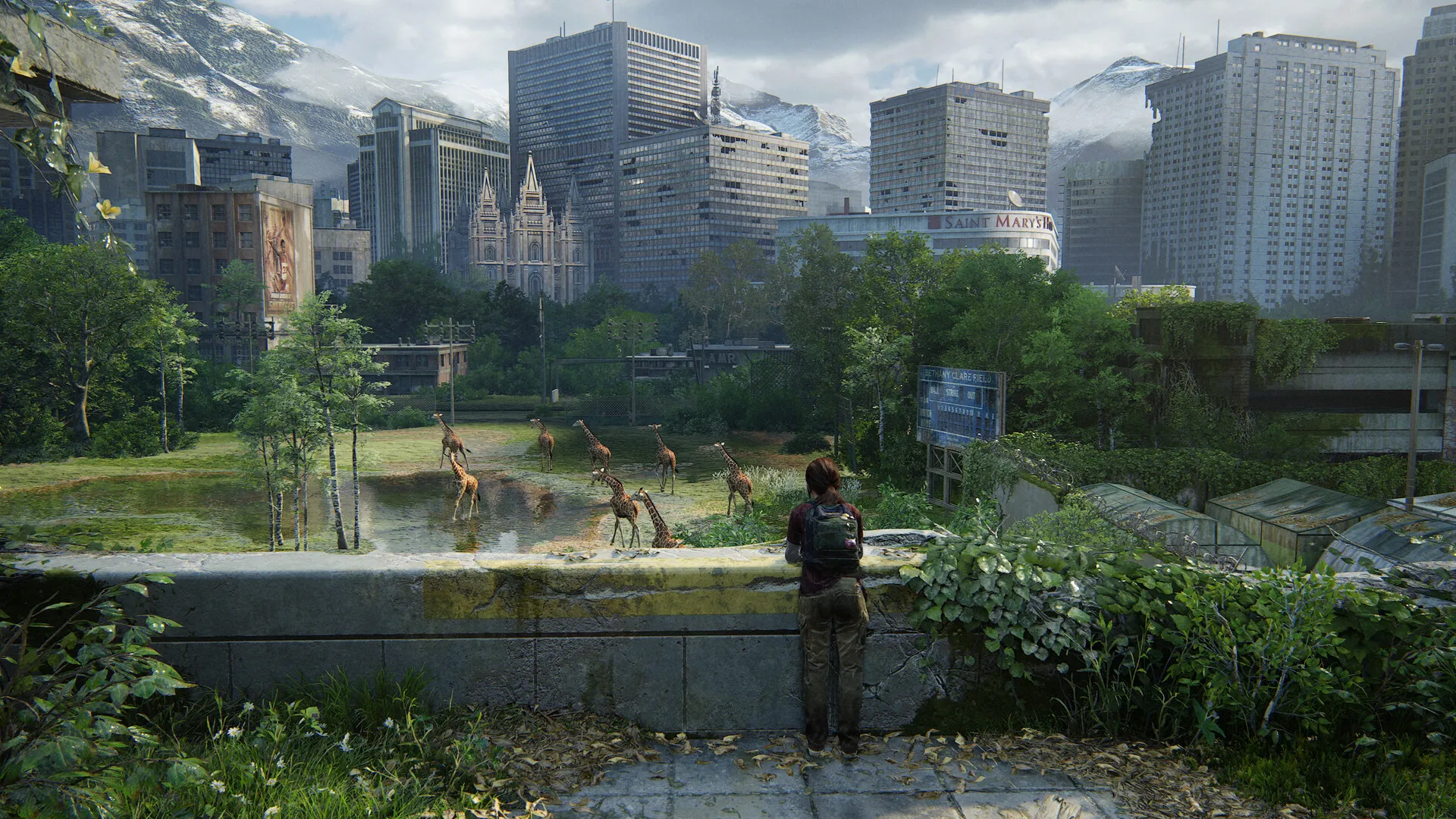 最后生还者 / The Last of Us 免Steam单机 一键安装版 免费下载