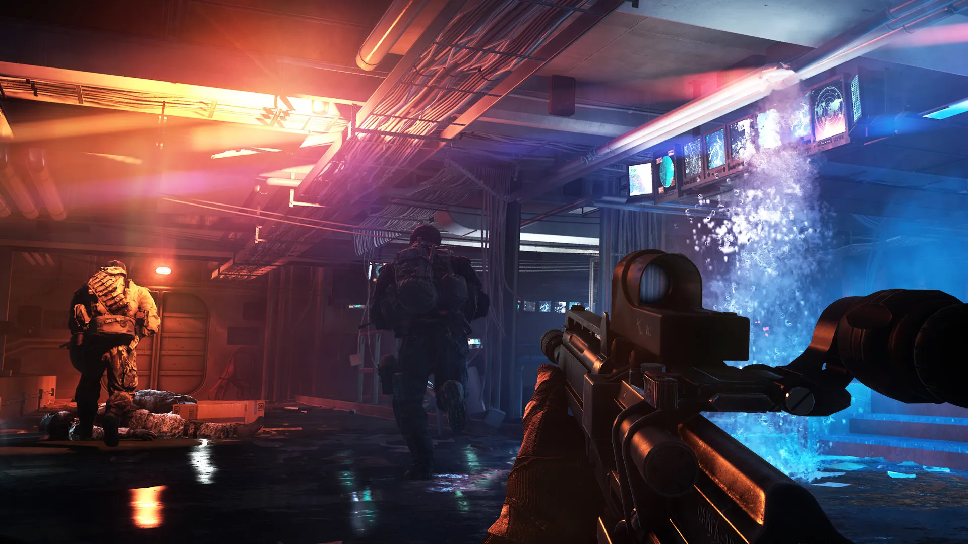 战地风云4 / 战地4 / Battlefield 4 免Steam单机 一键安装