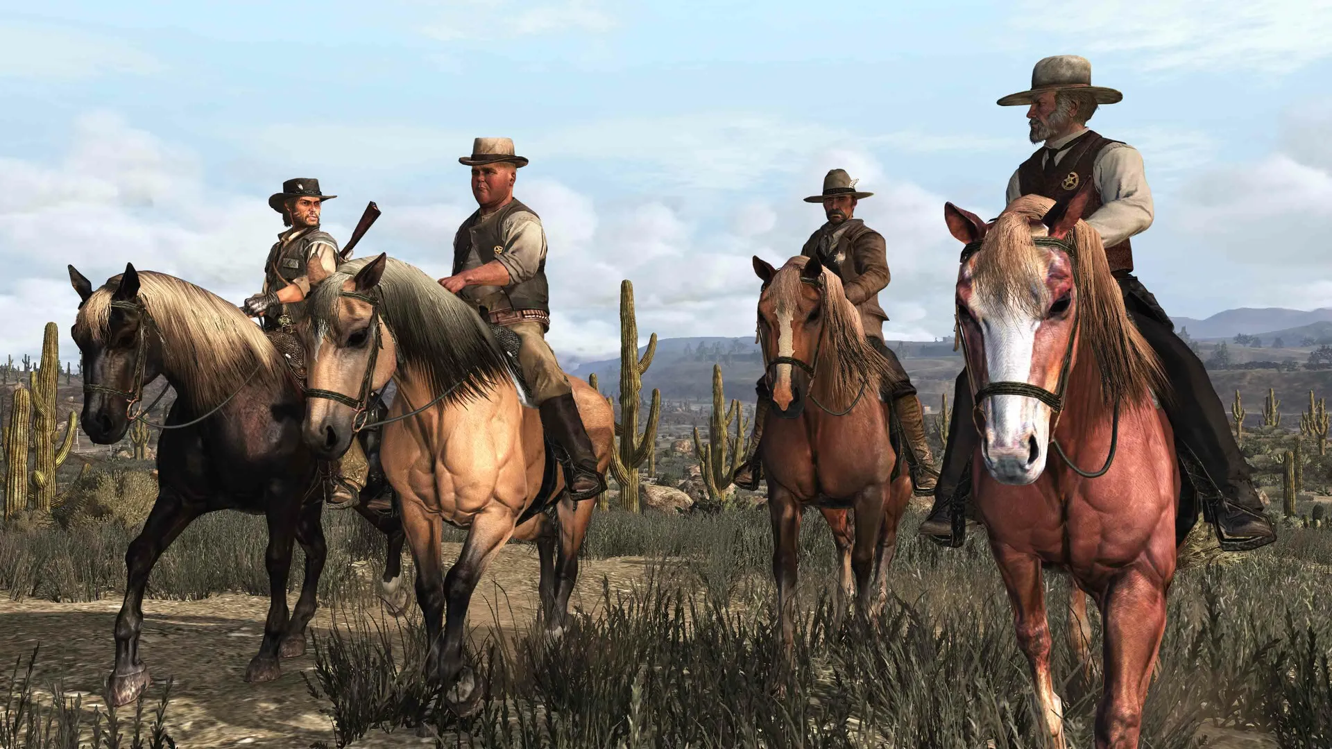 荒野大镖客 救赎 / Red Dead Redemption 免Steam单机 一键安装版