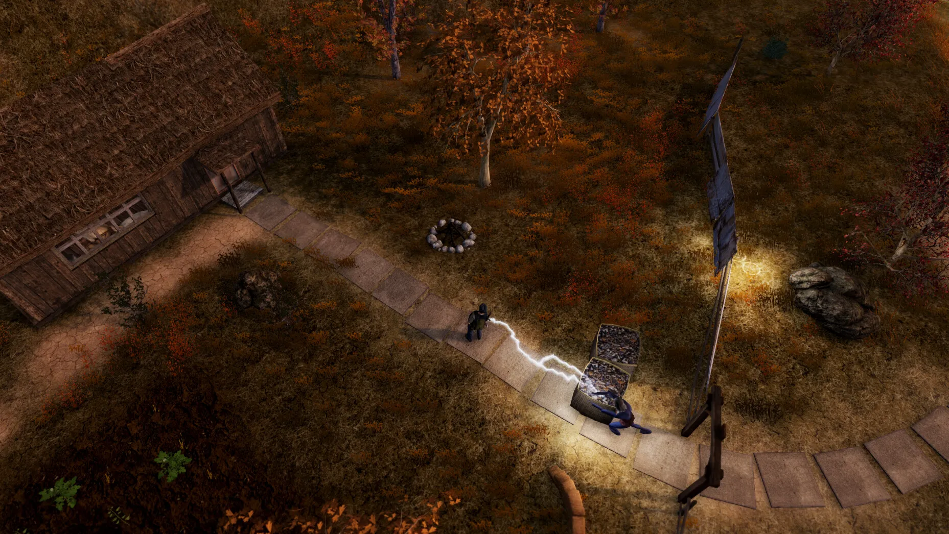 通古斯:禁区实录 - 终极剪辑版 / Tunguska: The Visitation 免Steam单机游戏 一键安装版 全DLC中文绿色版 百度/夸克/迅雷 网盘下载
