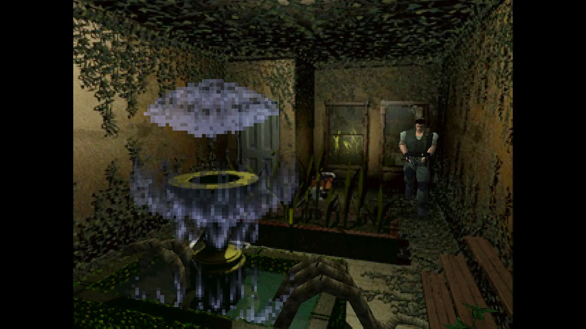 生化危机 1996原版 / Resident Evil (1996) 免Steam单机 一键安装版
