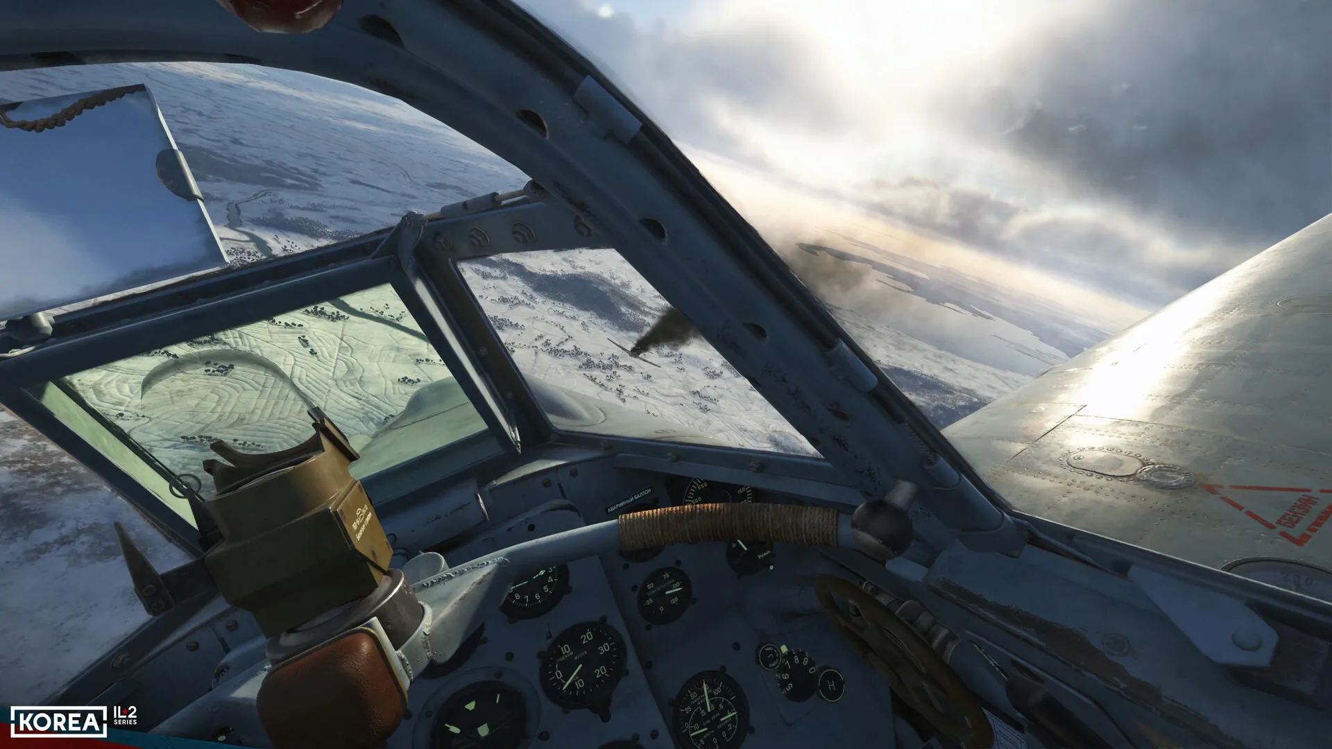 IL2捍卫雄鹰:朝鲜战争 / Korea. IL-2 Series 免Steam单机游戏 一键安装版