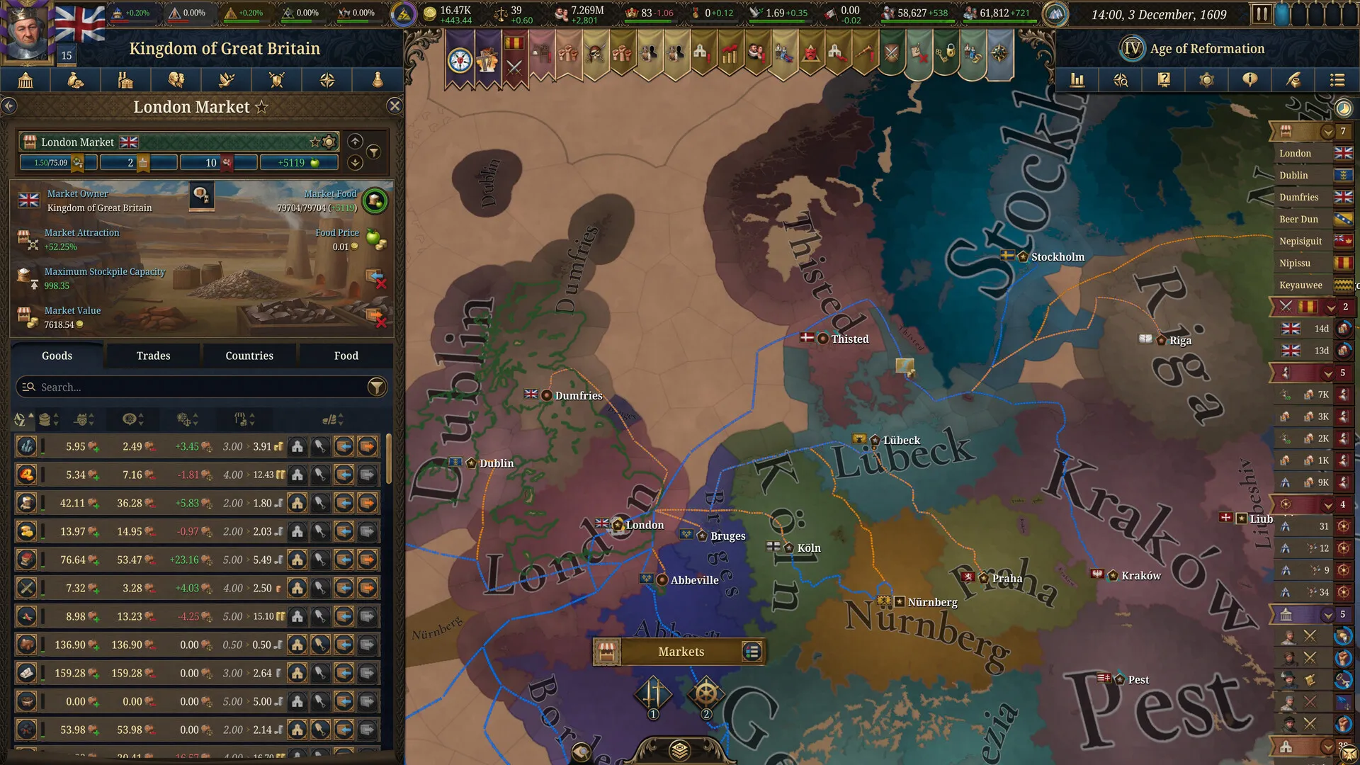 欧陆风云5 / Europa Universalis V 免Steam单机 一键安装版