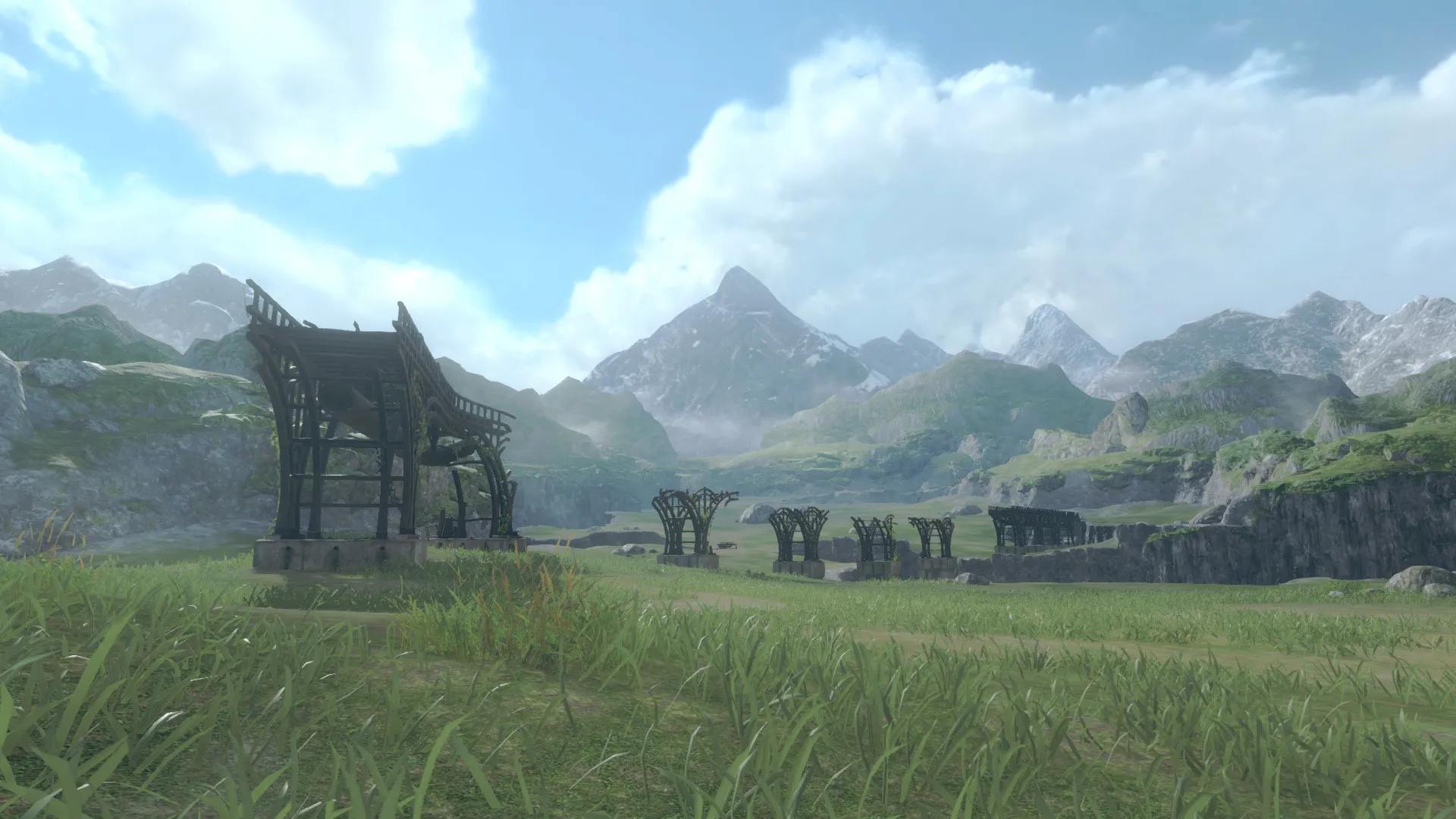 尼尔：人工生命 / NieR Replicant™ ver.1.22474487139 免Steam单机游戏 一键安装版 全DLC中文绿色版 百度/夸克/迅雷 网盘下载