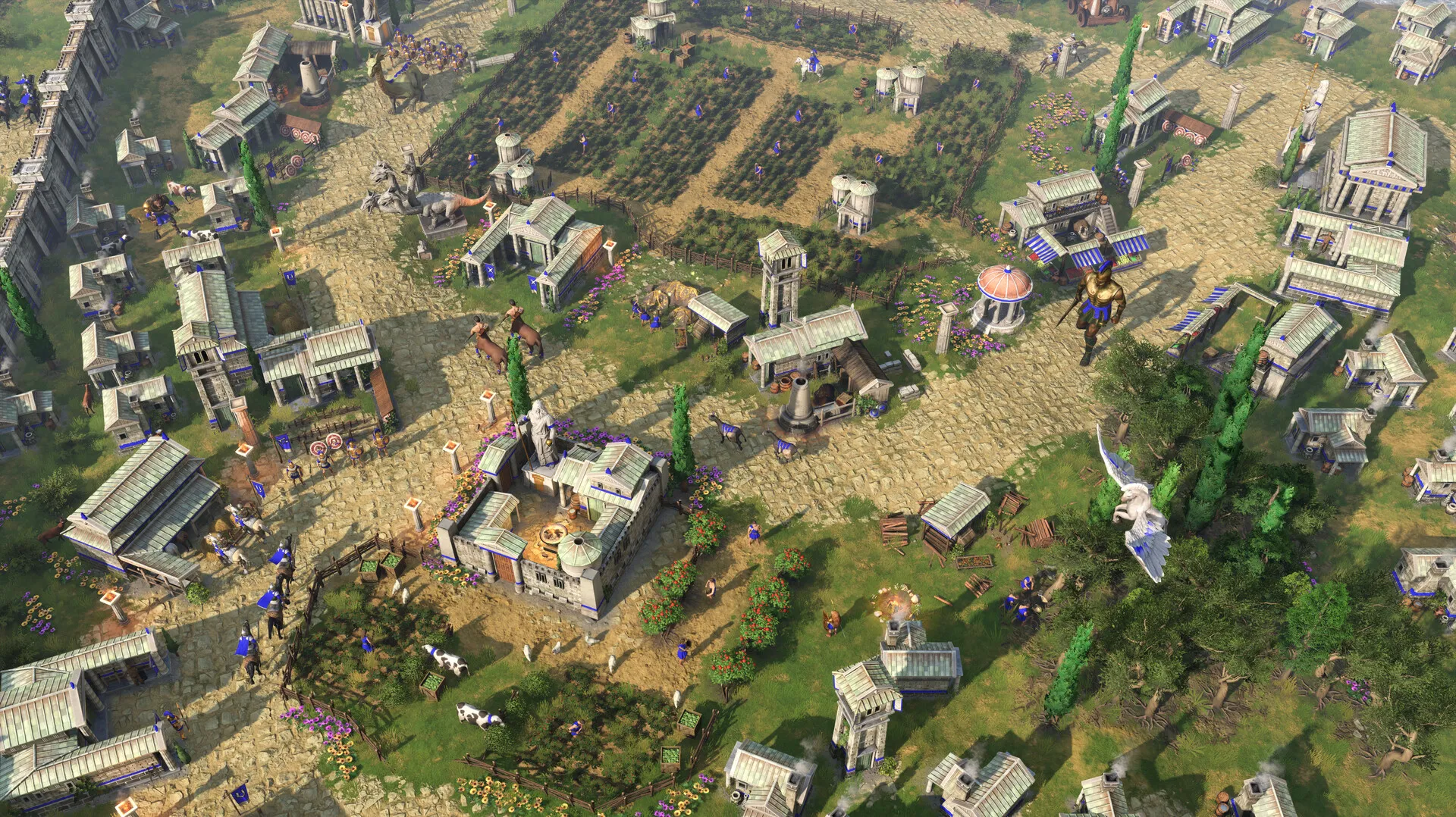 神话时代：重制版 / Age of Mythology: Retold 免Steam单机 一键安装版