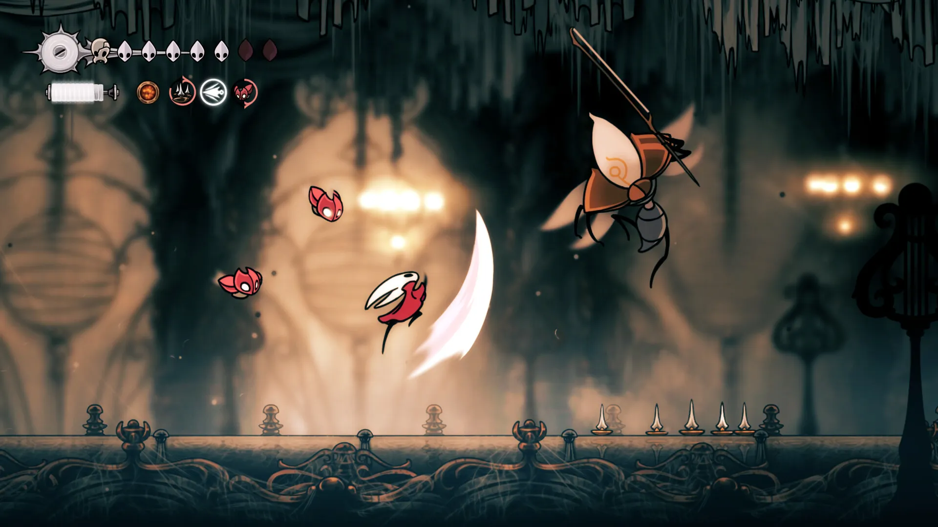 空洞骑士:丝之歌 / Hollow Knight: Silksong 免Steam单机 一键安装版
