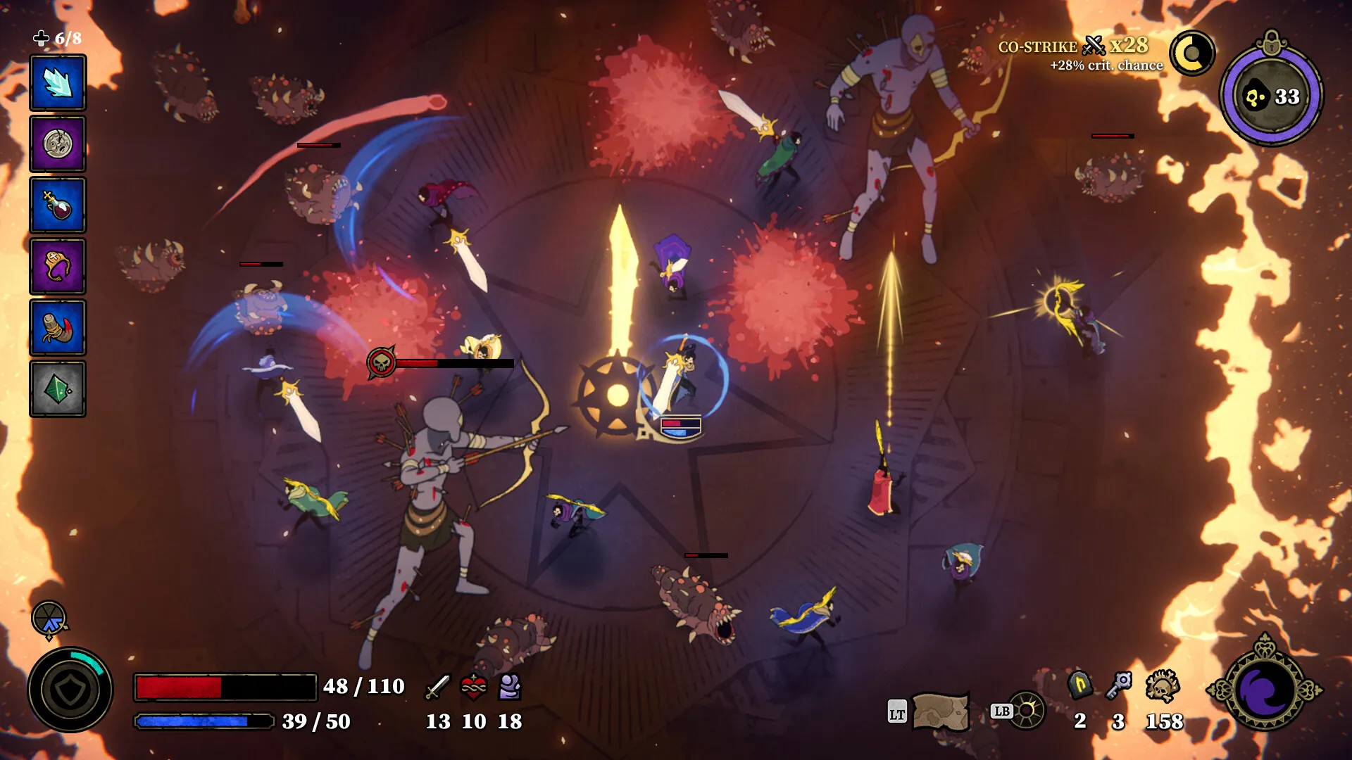 33不朽灵魂/33 Immortals 免Steam单机 一键安装版 支持联机