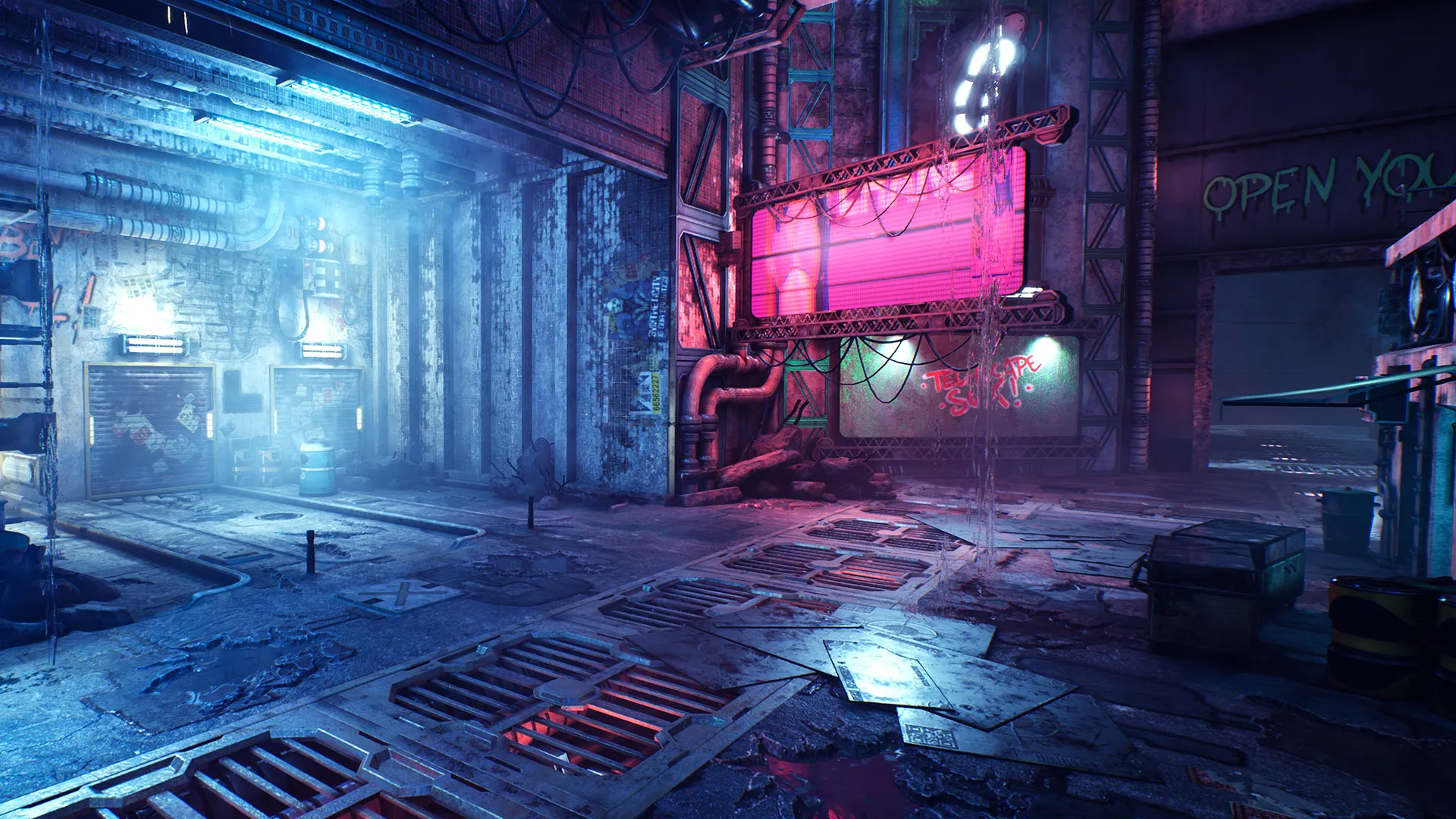 幽灵行者 / Ghostrunner 免Steam单机 一键安装版