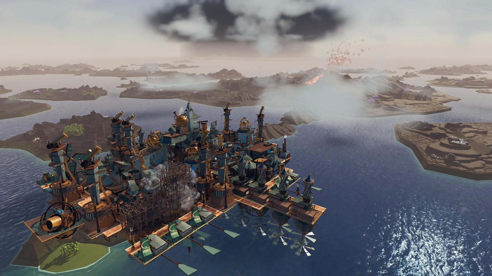 空中帝国 / Airborne Empire 免Steam单机游戏 一键安装版 全DLC中文绿色版 百度/夸克/迅雷 网盘下载