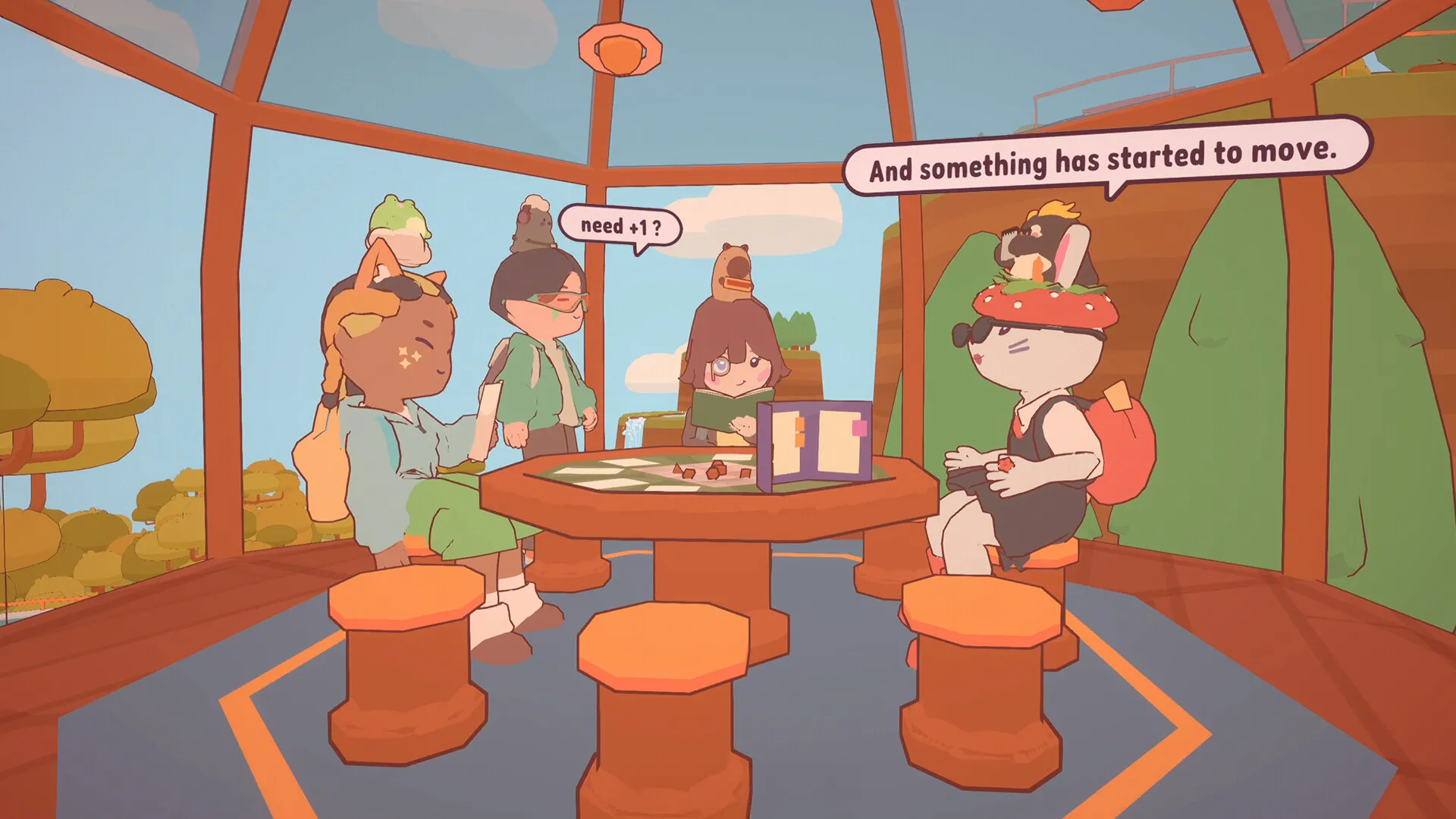 随时在一起:云自习 / On-Together 免Steam单机游戏 一键安装版