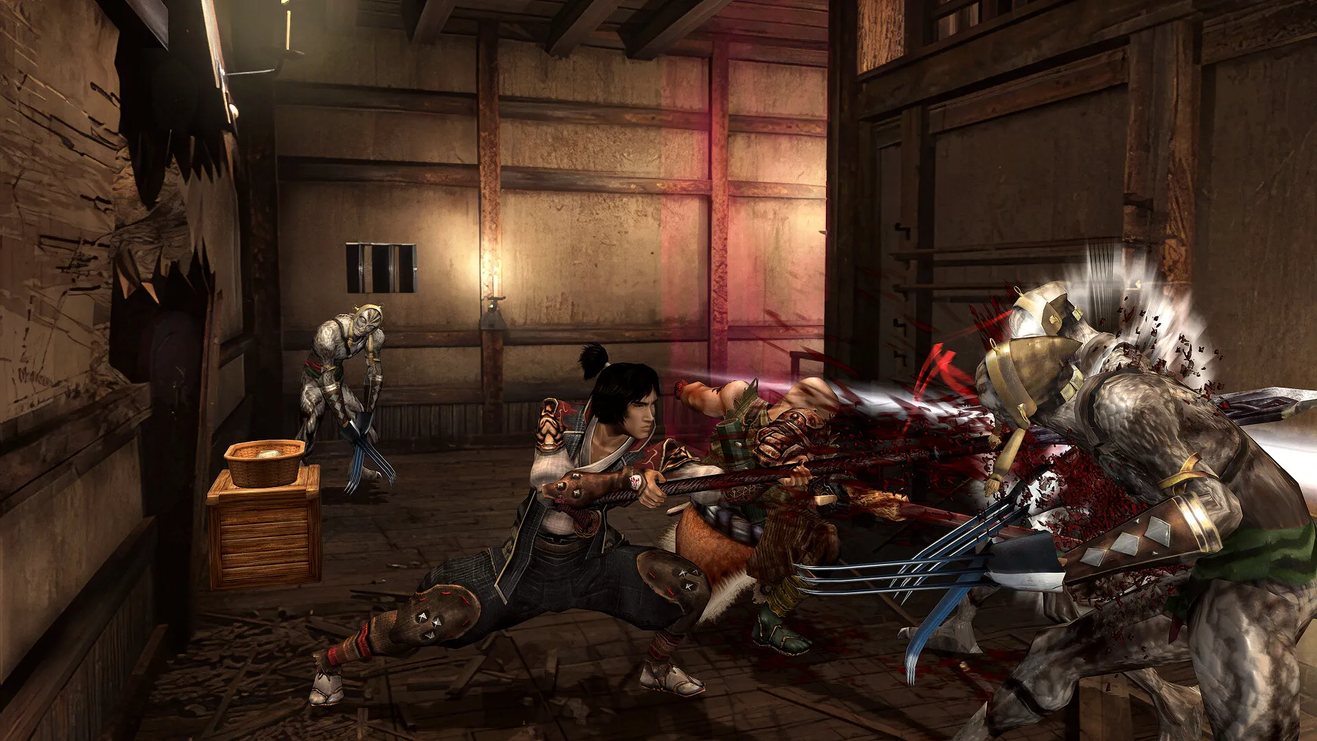 鬼武者2：高清复刻版 / Onimusha 2: Samurai's Destiny 免Steam单机 一键安装版