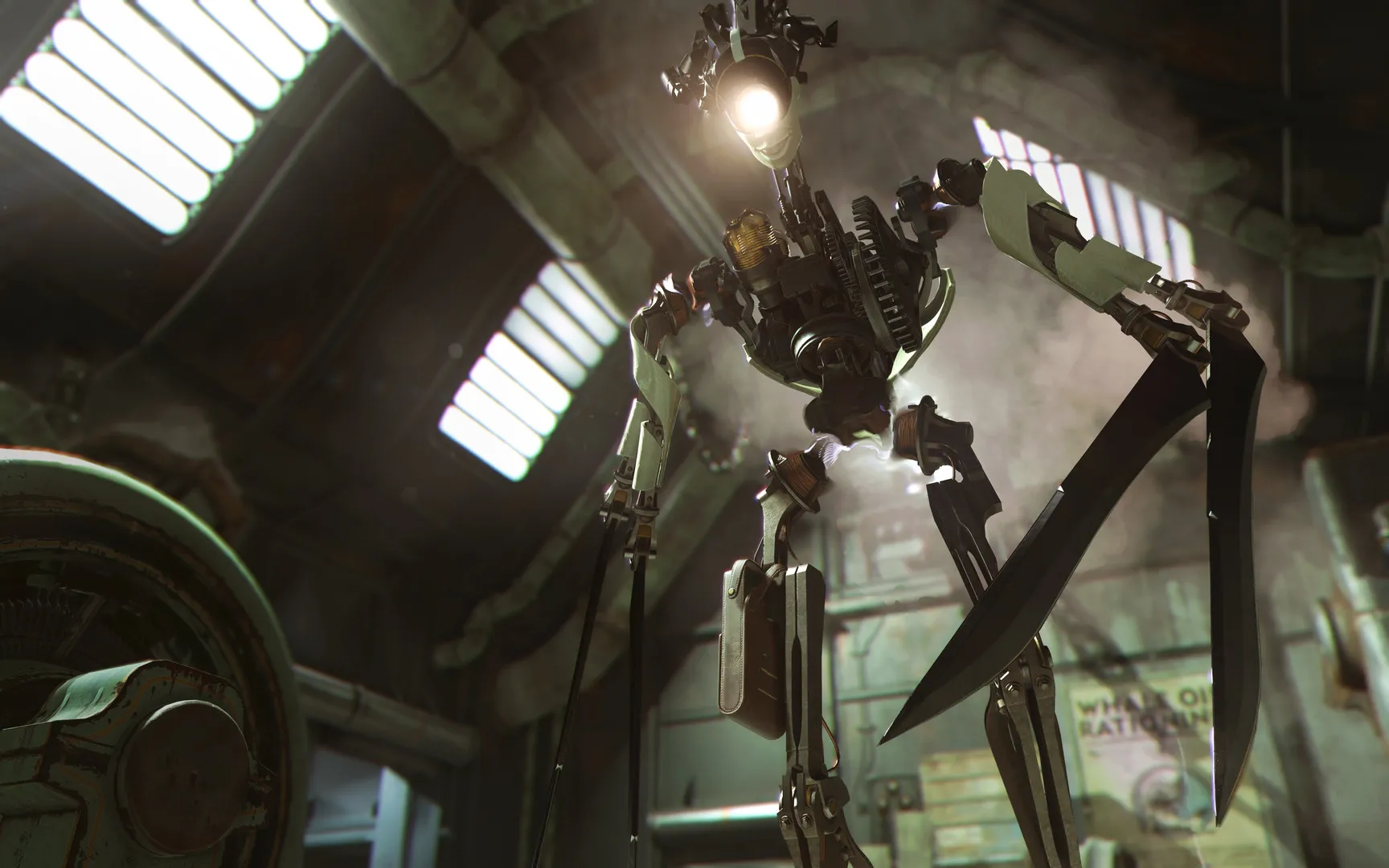 羞辱:界外魔之死 / Dishonored: Death of the Outsider 免Steam单机 一键安装版