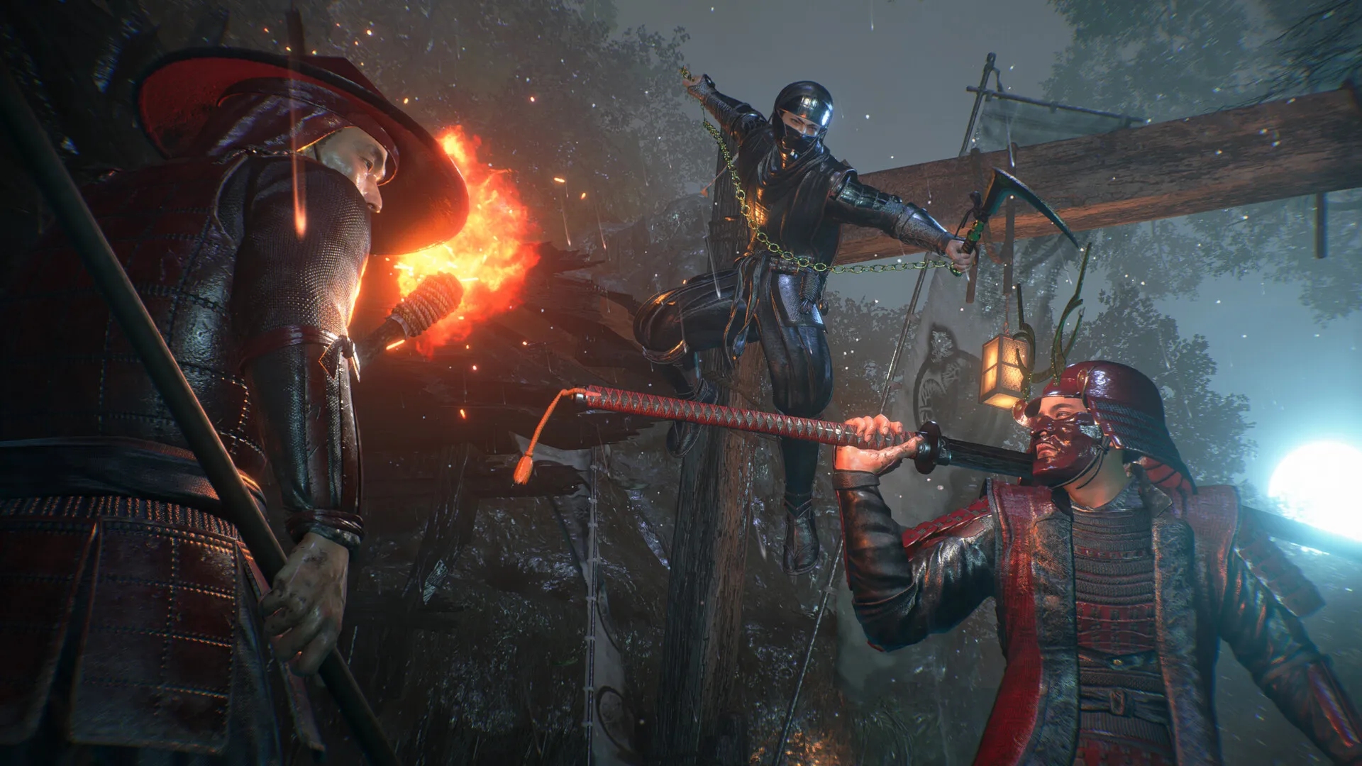 仁王３/ Nioh 3 免Steam单机 一键安装版