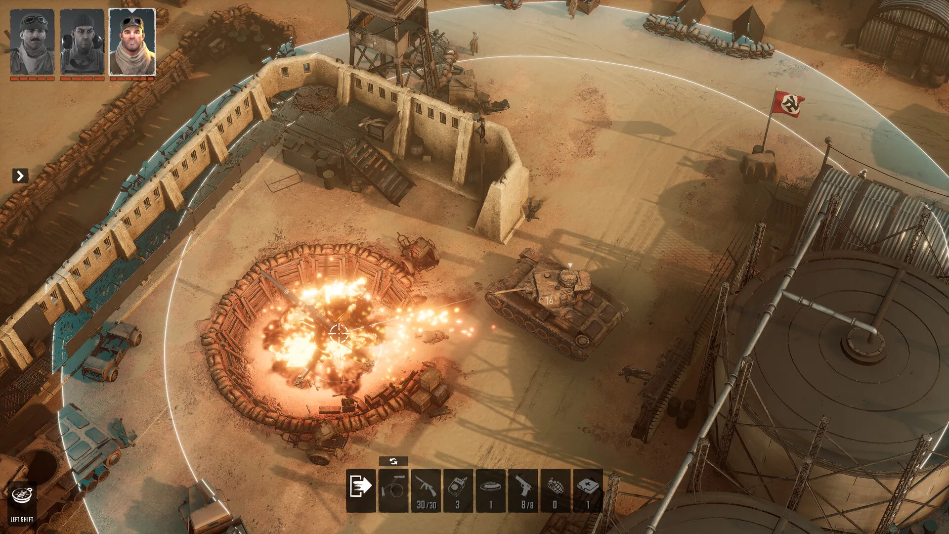 盟军敢死队:起源 / Commandos: Origins 免Steam单机 一键安装版
