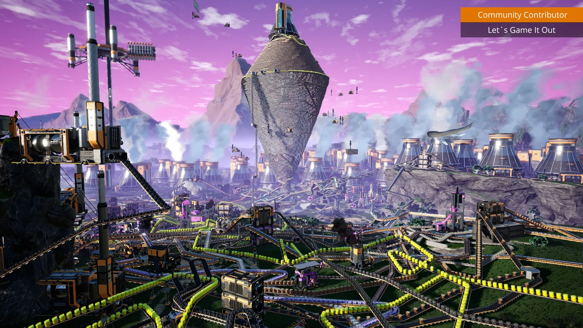 幸福工厂 / Satisfactory 免Steam单机 一键安装版