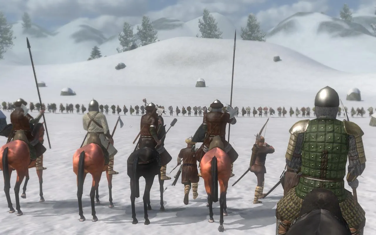 骑马与砍杀:战团 / Mount & Blade: Warband 免Steam单机 一键安装版