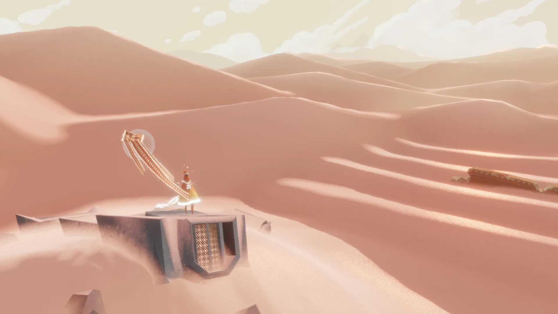 风之旅人 / Journey 免Steam单机 一键安装版