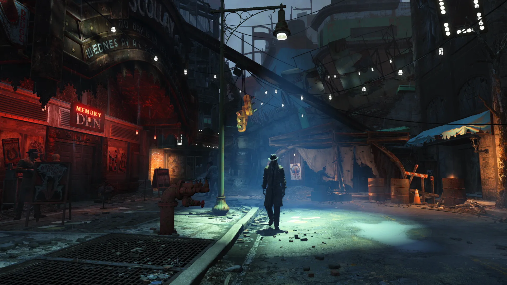 辐射4 / Fallout 4 免Steam单机 一键安装版