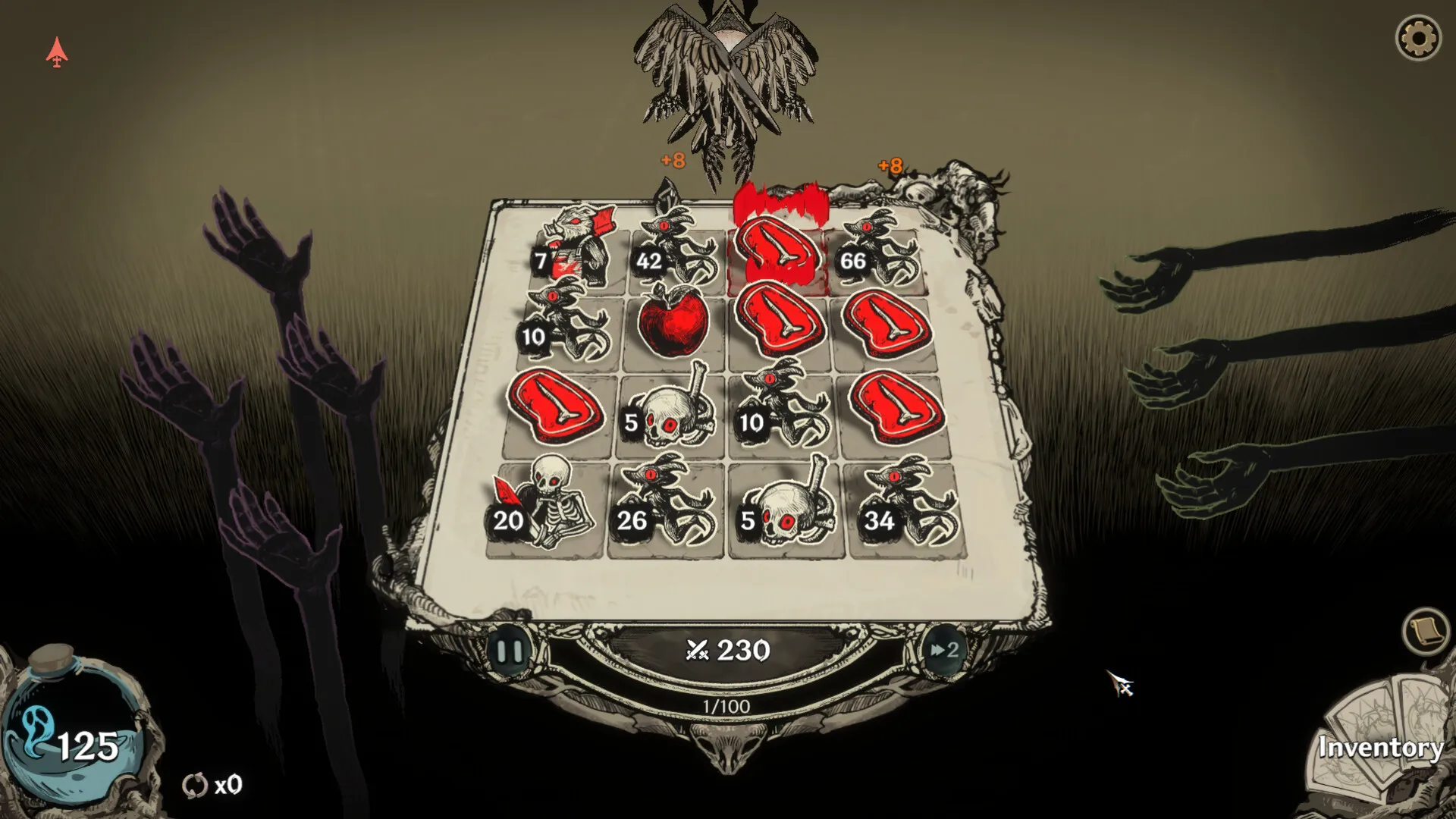 地狱卡组 / Hell Deck 免Steam单机游戏 全DLC中文绿色版 百度/夸克/迅雷 网盘下载