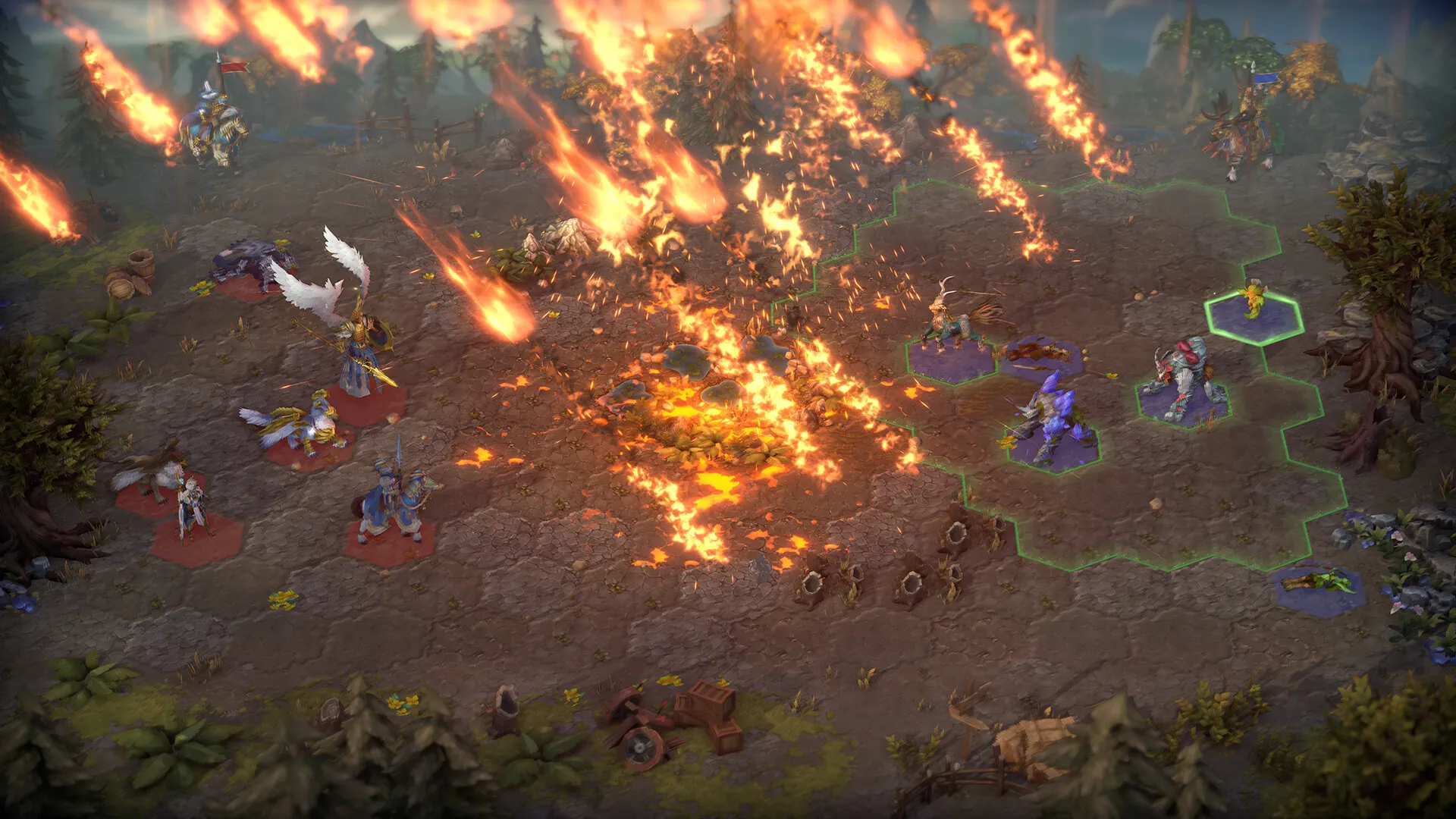 魔法门之英雄无敌：上古纪元 免Steam单机 一键安装版即玩