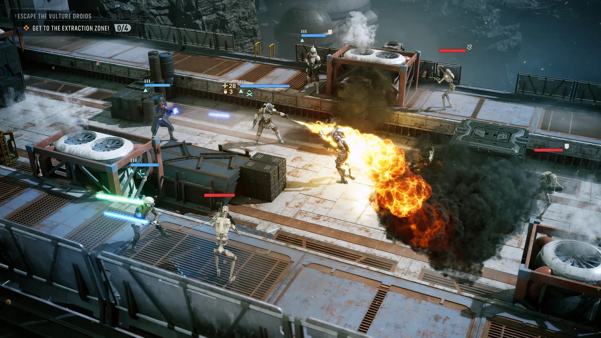 星球大战 零号连队 / STAR WARS Zero Company 免Steam单机游戏 一键安装版 全DLC中文绿色版 百度/夸克/迅雷 网盘下载
