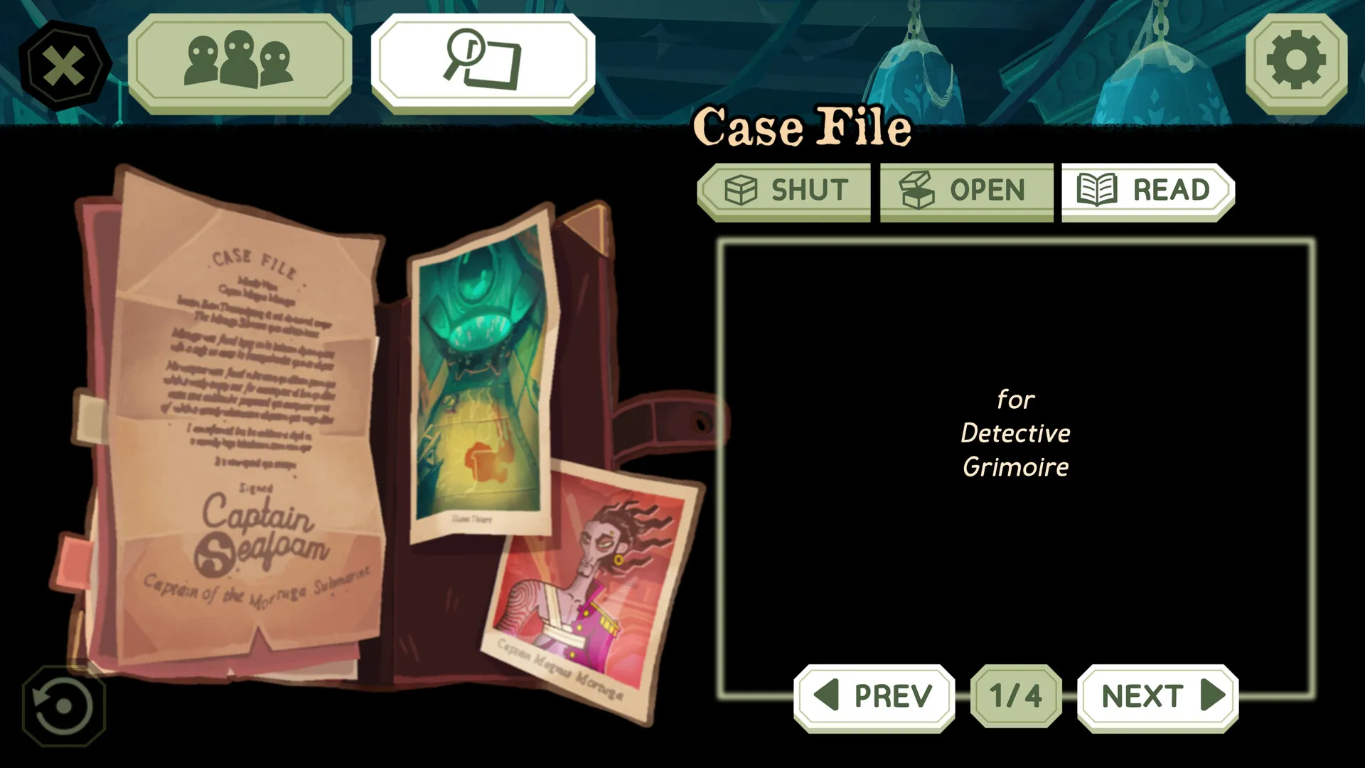 人鱼面具 / The Mermaid Mask 免Steam单机 一键安装版