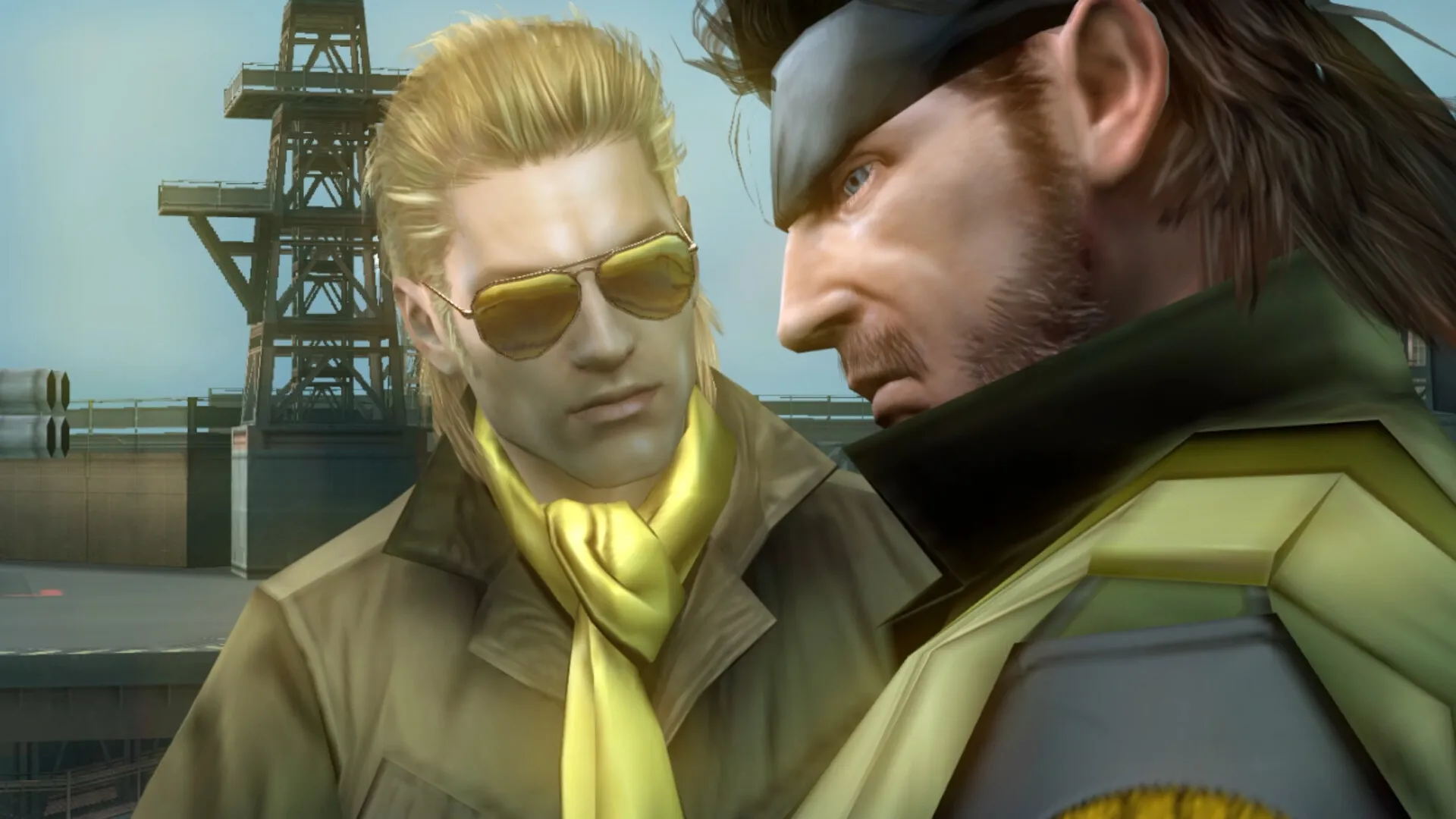 合金装备：和平行者大师合集版 / METAL GEAR SOLID: Peace Walker 免Steam单机游戏 一键安装版 全DLC中文绿色版 百度/夸克/迅雷 网盘下载