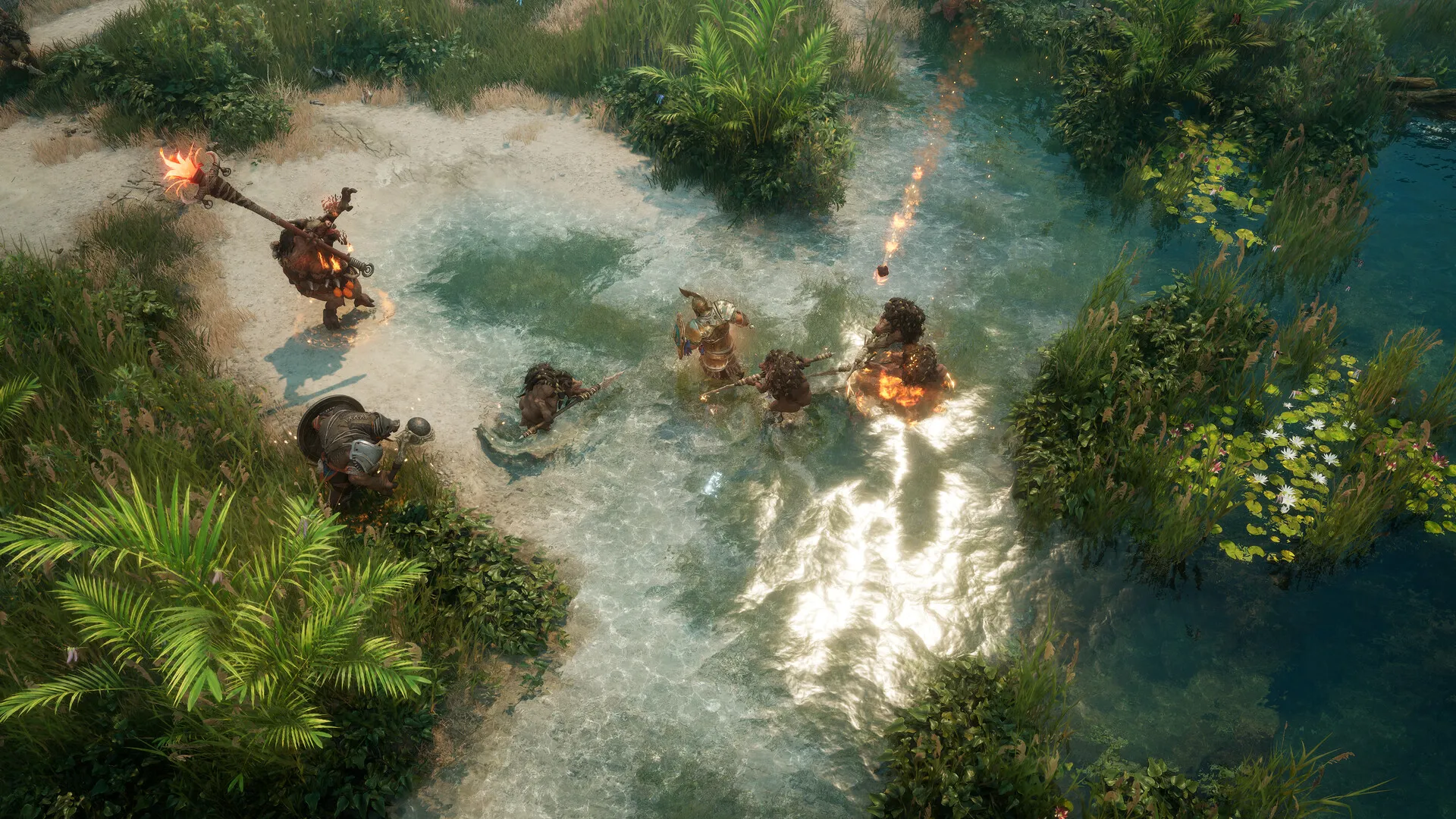 泰坦之旅2 / Titan Quest II 免Steam单机 一键安装版