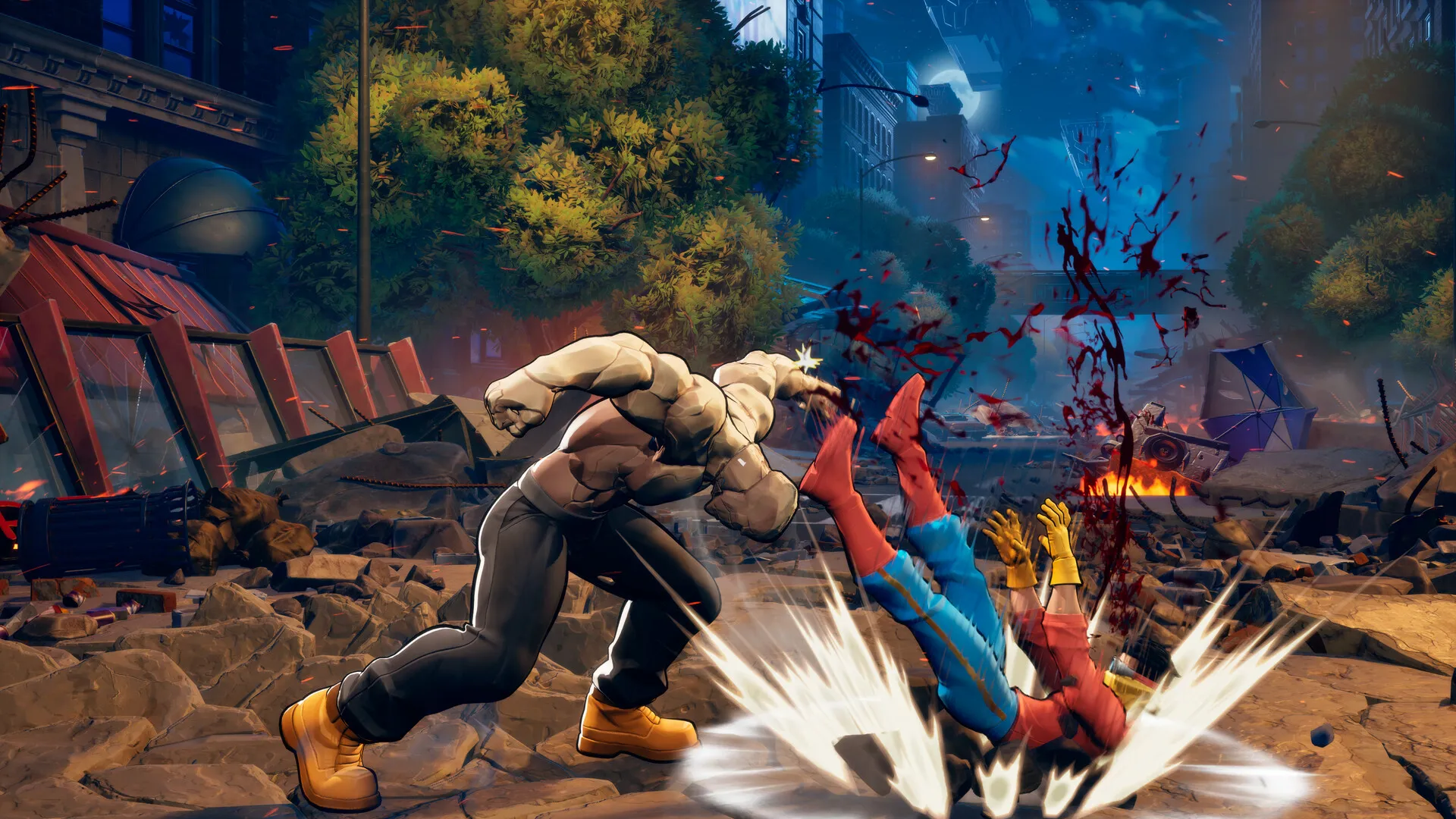 无敌少侠VS / Invincible VS 免Steam单机 一键安装版