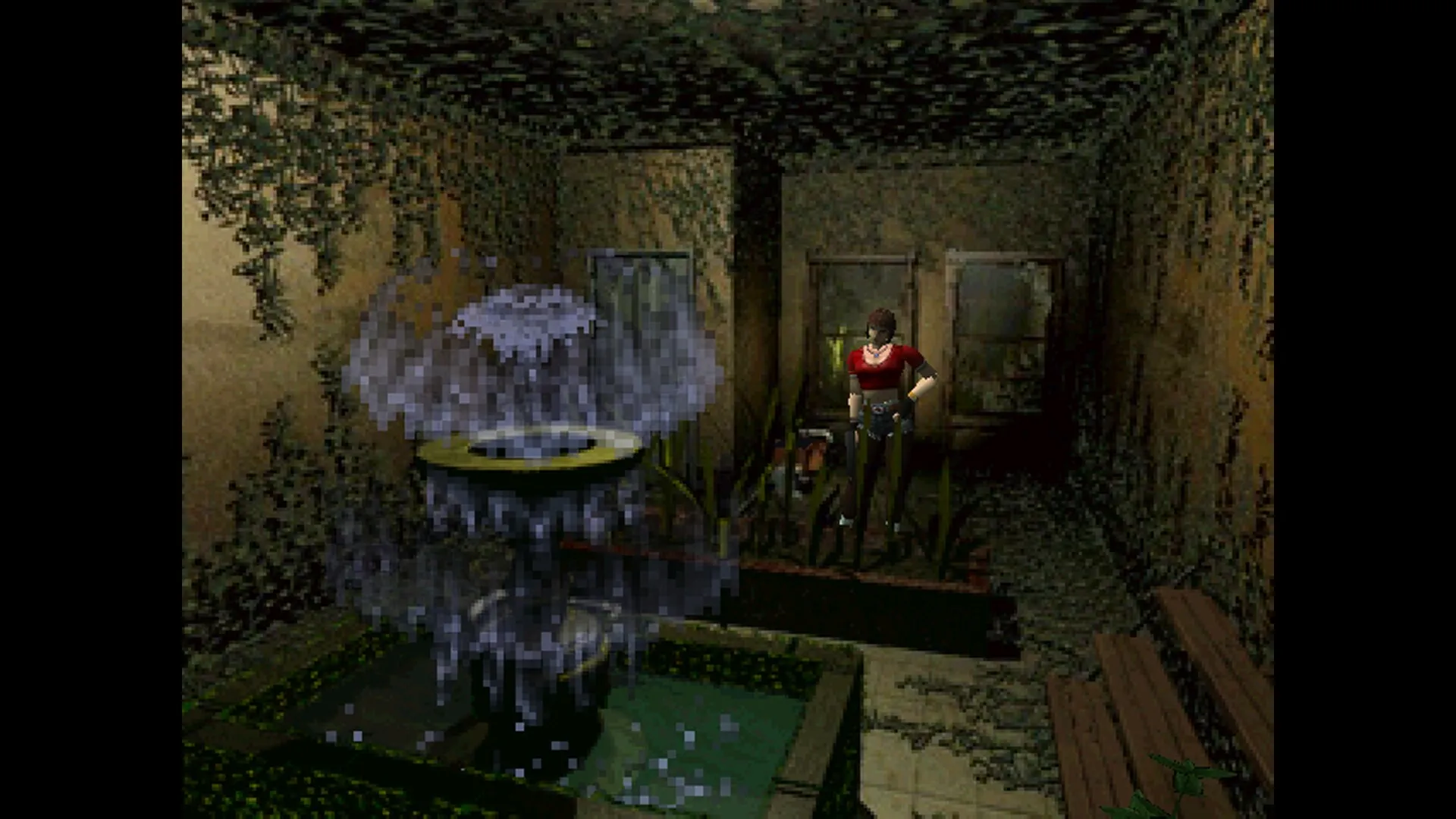 生化危机 1996原版 / Resident Evil (1996) 免Steam单机 一键安装版