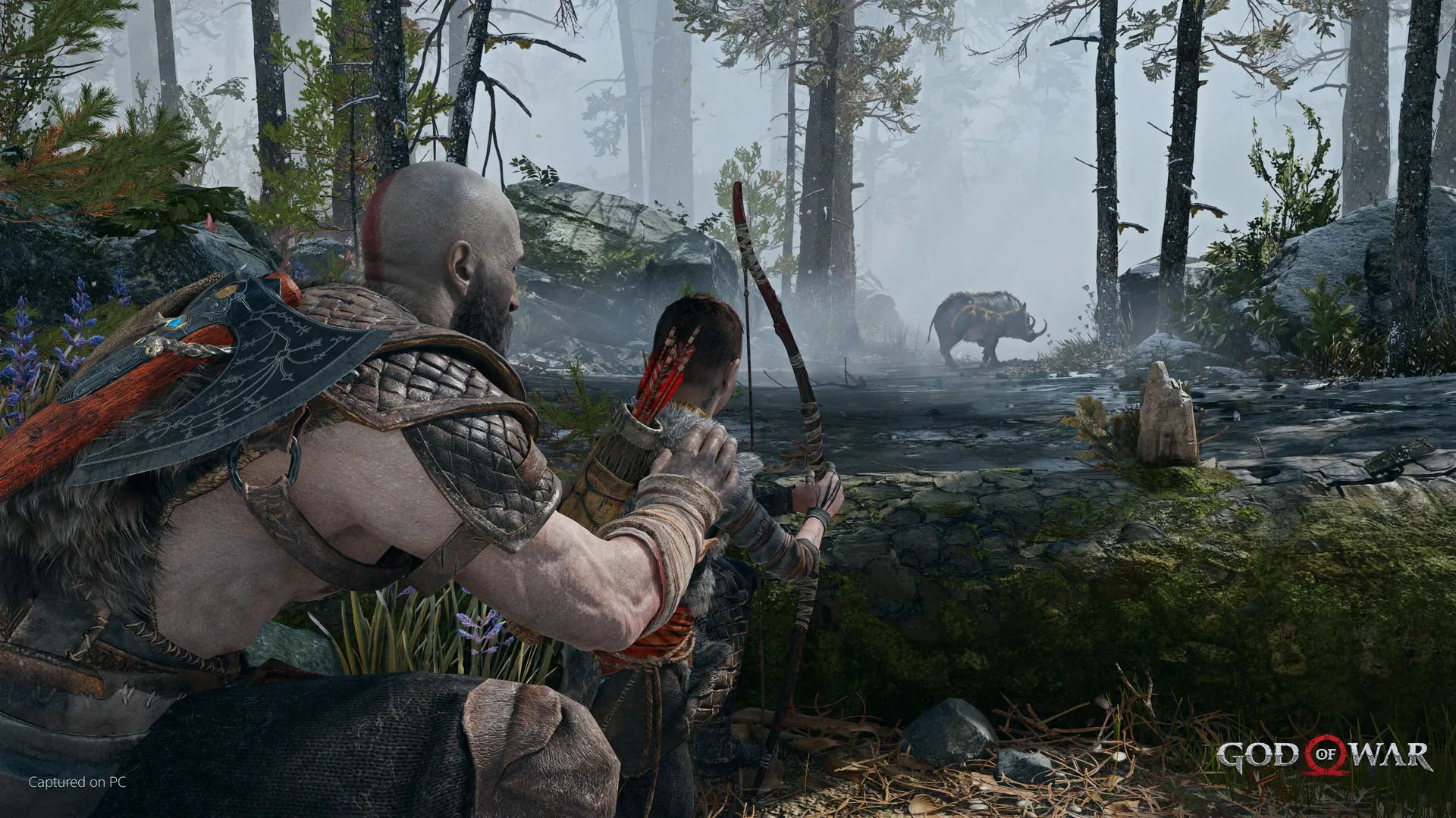 战神4 / God of War  免Steam单机游戏 全DLC中文绿色版 百度/夸克/迅雷 网盘下载