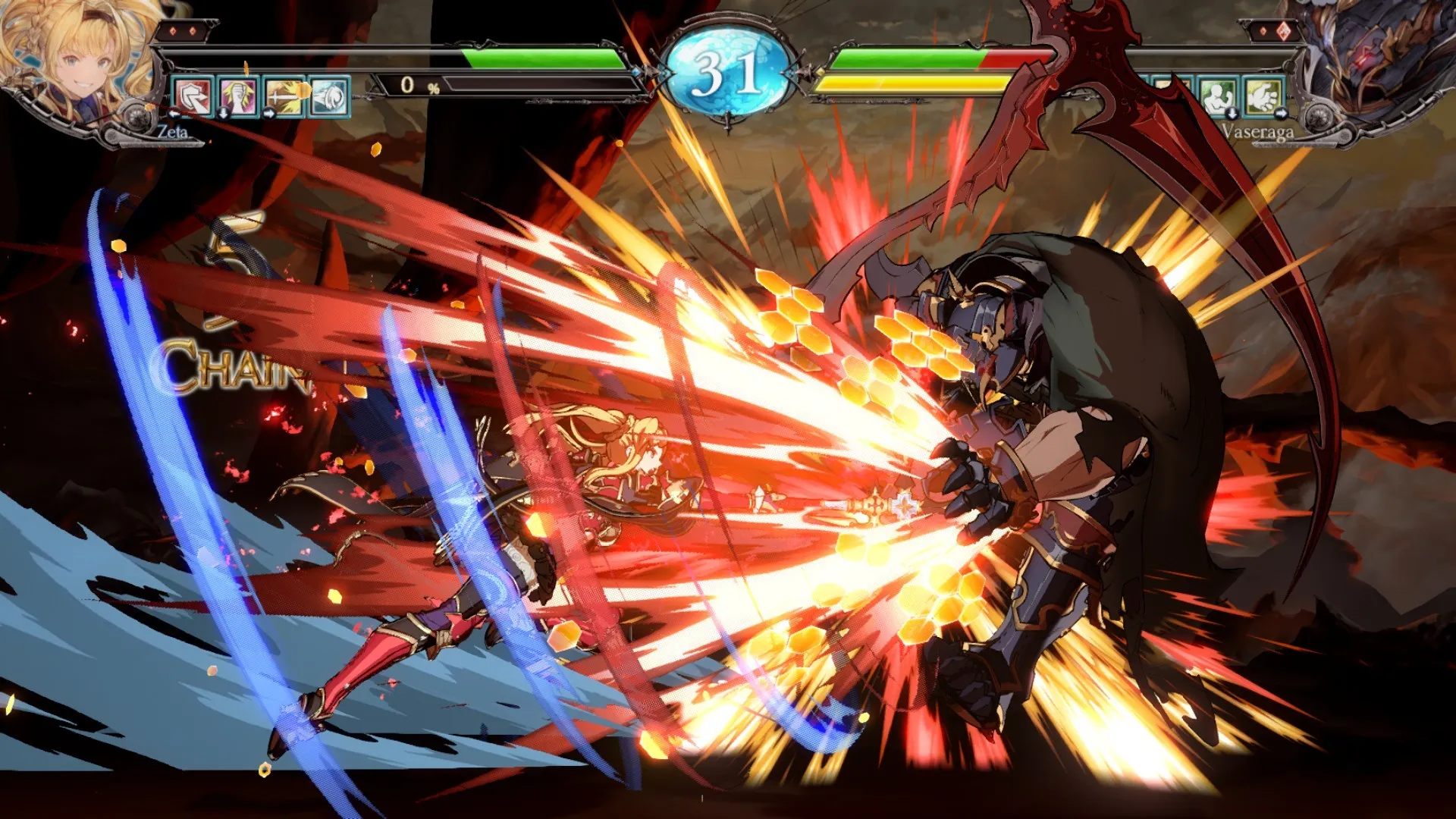 碧蓝幻想Versus / Granblue Fantasy: Versus