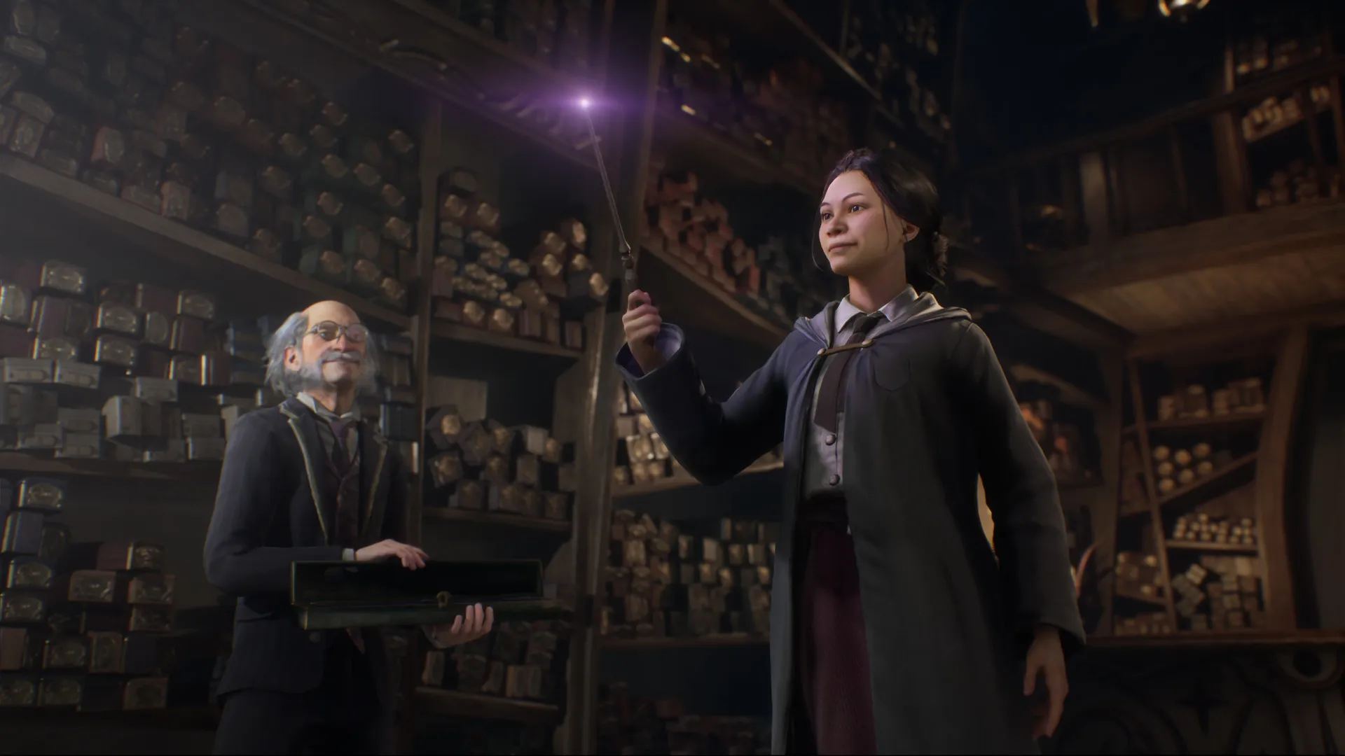 霍格沃茨之遗 / Hogwarts Legacy 免Steam单机 一键安装版