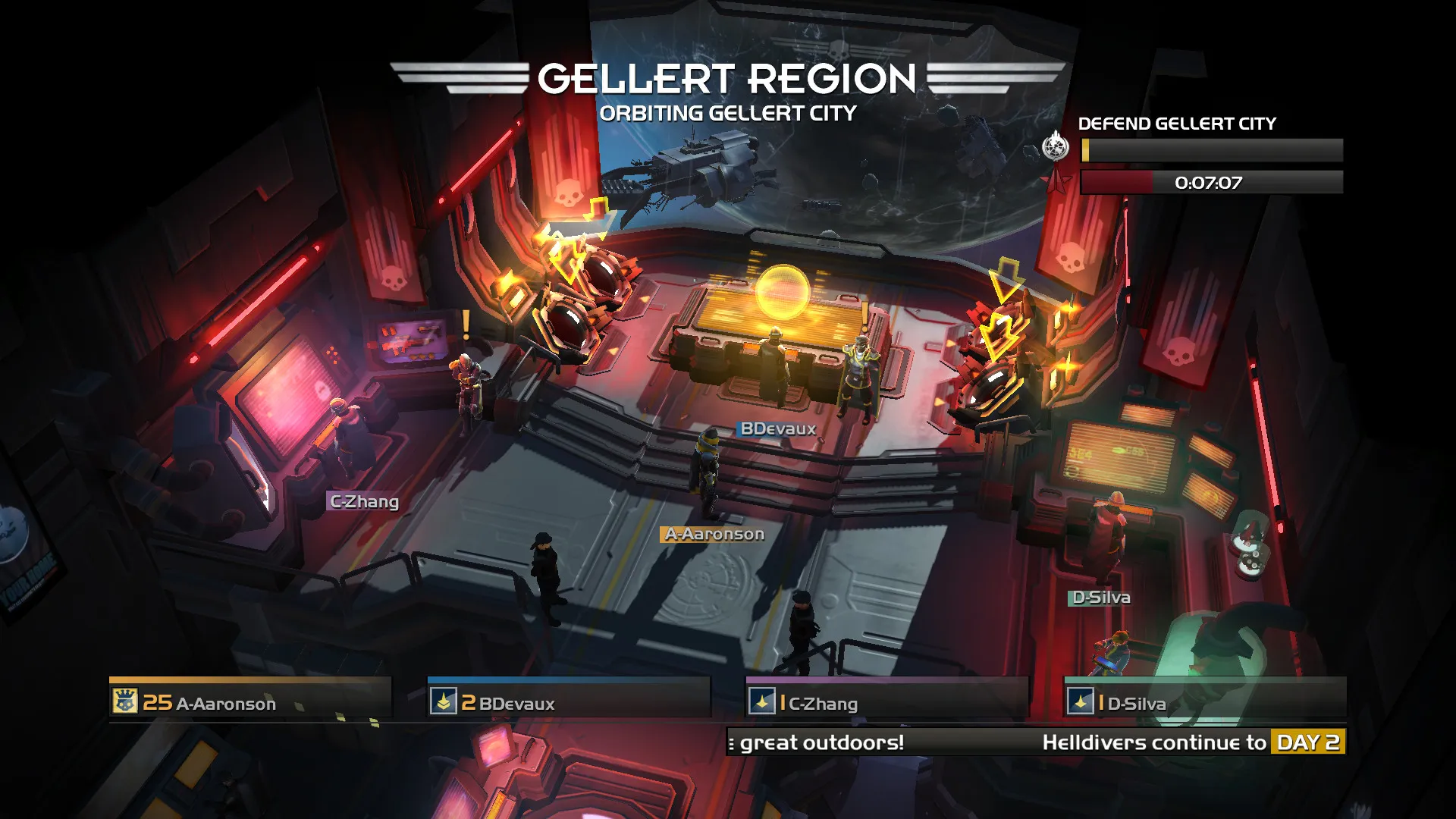 绝地潜兵 / HELLDIVERS 免Steam单机游戏 一键安装版 全DLC中文绿色版 百度/夸克/迅雷 网盘下载